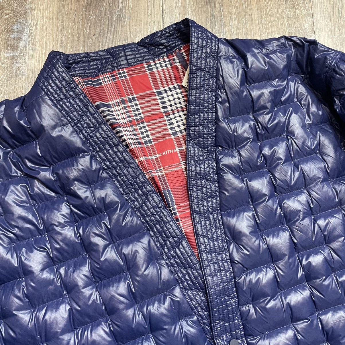 Adidas × Kith Kith Adidas Terrex Reversible Down Puffer Jacket Mens XL Size US XL / EU 56 / 4 - 4 Thumbnail