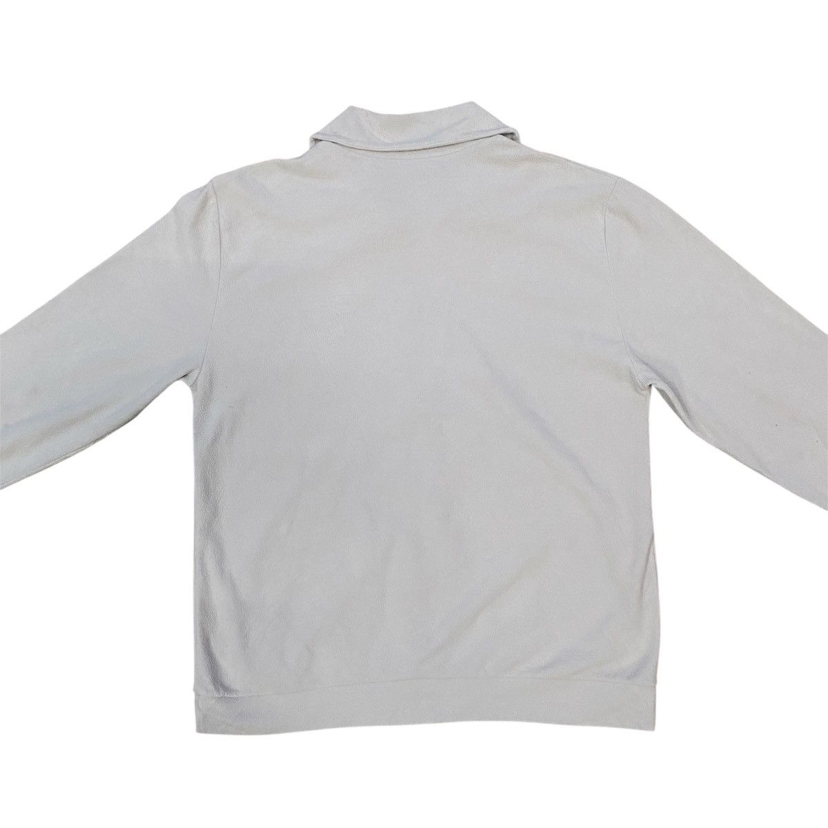 A.P.C. ‼️LAST DROP‼️A.P.C. Minimalist Zip-Up Fleece Jacket Size US M / EU 48-50 / 2 - 3 Thumbnail