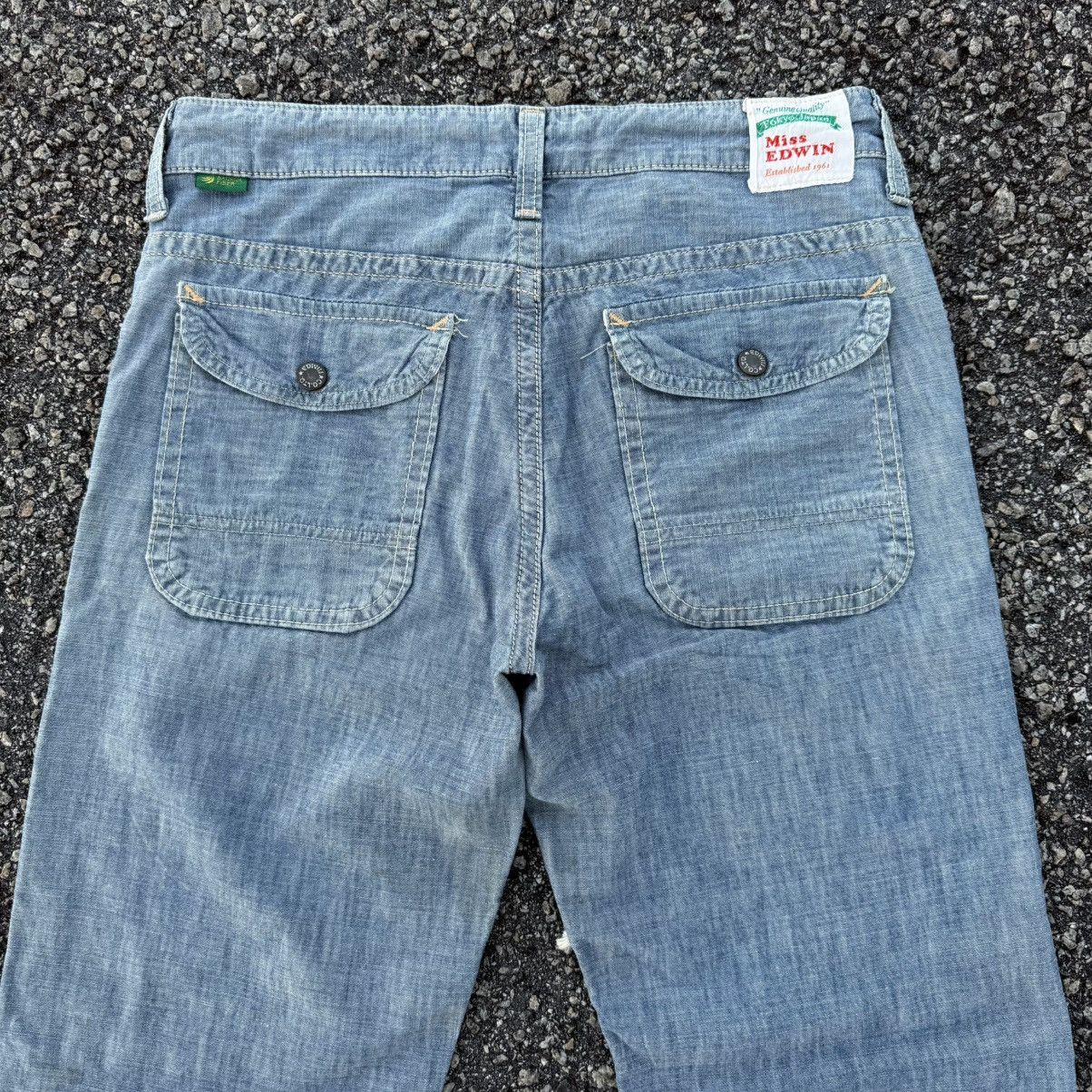 Edwin VINTAGE EDWIN SPRING WAIST PANTS Size US 32 / EU 48 - 8 Thumbnail