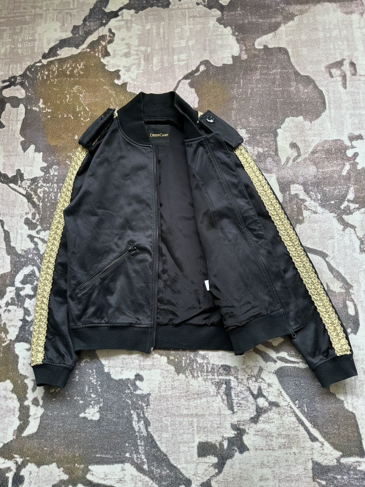 Marjan Pejoski 2010SS DressCamp by Marjan Pejoski nepoleon jacket Size US S / EU 44-46 / 1 - 4 Thumbnail