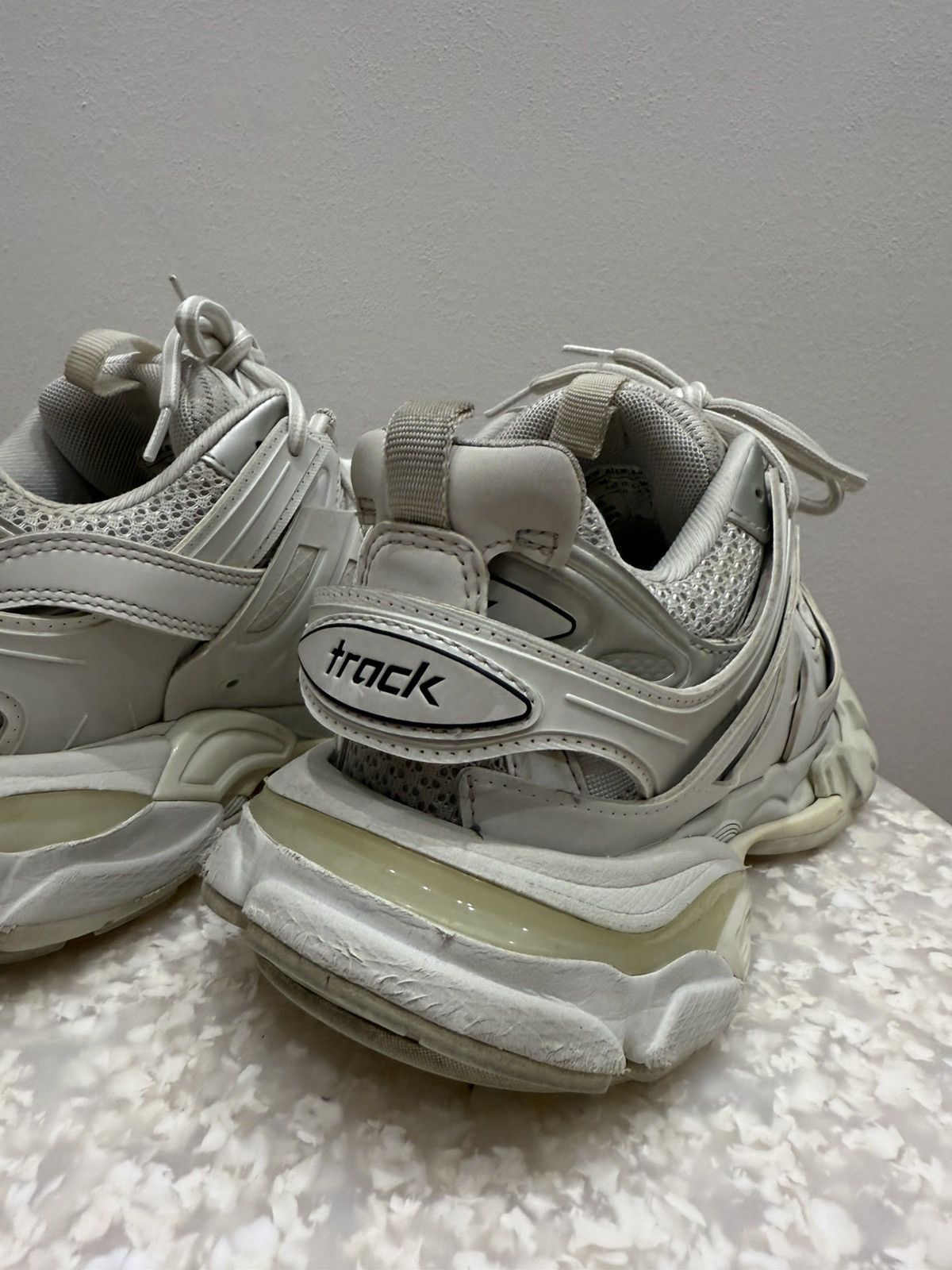 Balenciaga Balenciaga Track Sneakers 3 Size US 7 / IT 37 - 5 Thumbnail