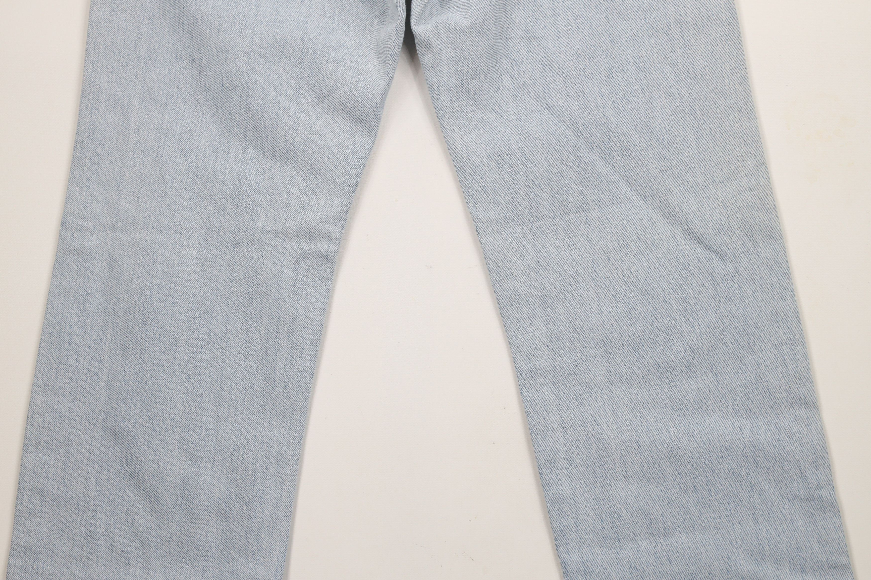 Levi's × Vintage Vintage Y2K 2001 Levis 505 Fit Straight Leg Jeans USA Size US 34 / EU 50 - 11 Thumbnail