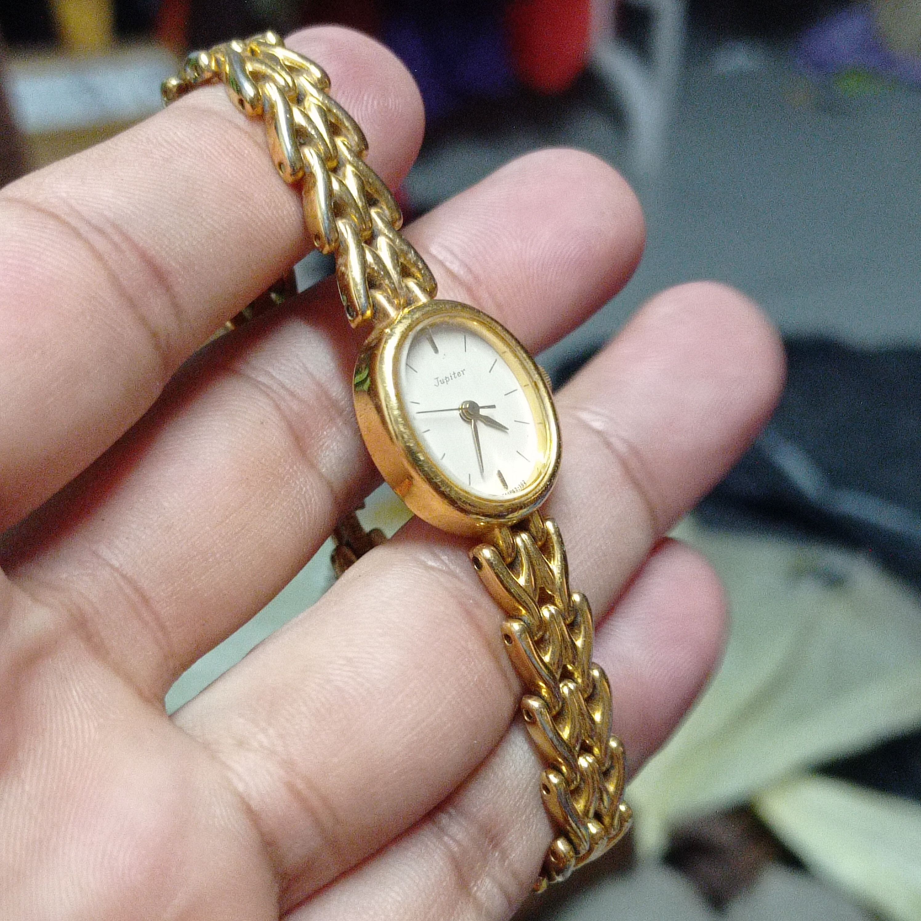 Japanese Brand × Orient Vintage Woman Luxury Watch by ORIENT by Japan Made Size ONE SIZE - 3 Thumbnail