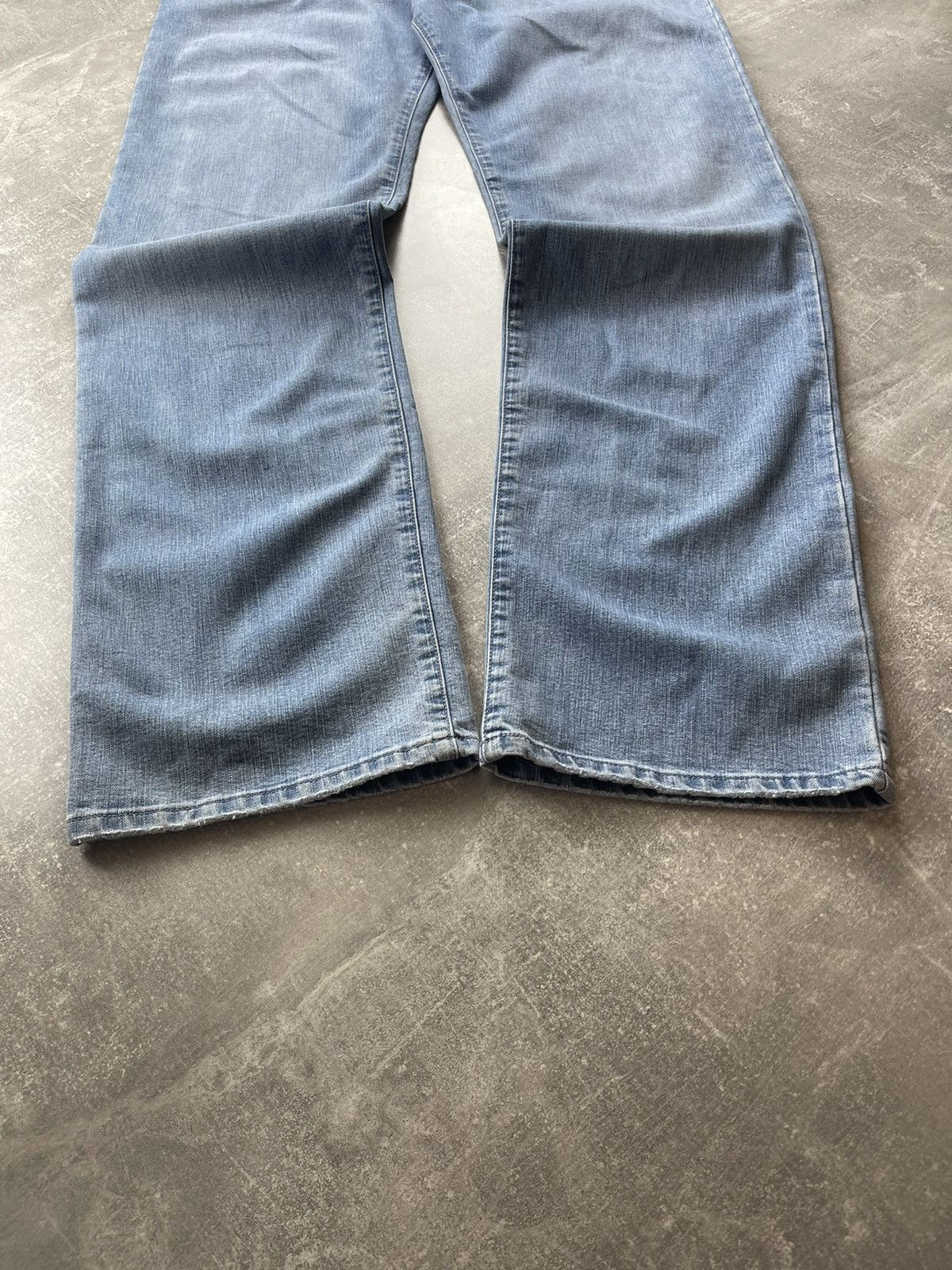 Z Zegna Z Zegna Sport Denim Blue Regular Jeans Size US 36 / EU 52 - 9 Thumbnail