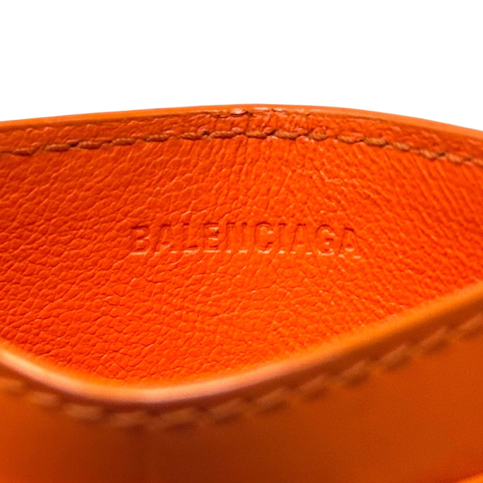 Balenciaga Balenciaga ‘Neo Classic’ Cardholder Wallet Size ONE SIZE - 5 Thumbnail