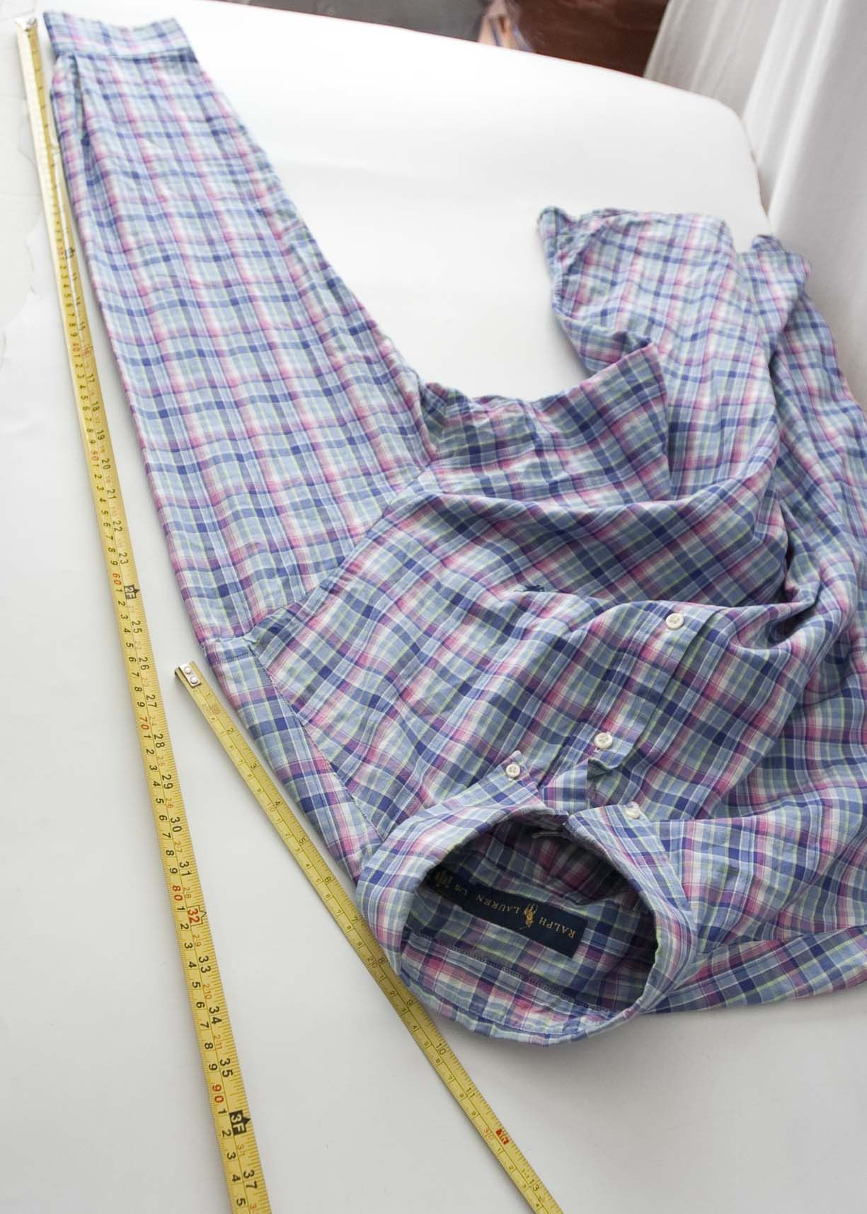 Ralph Lauren Ralph Lauren Shirt Size L Multicolor Plaid Size US L / EU 52-54 / 3 - 6 Thumbnail