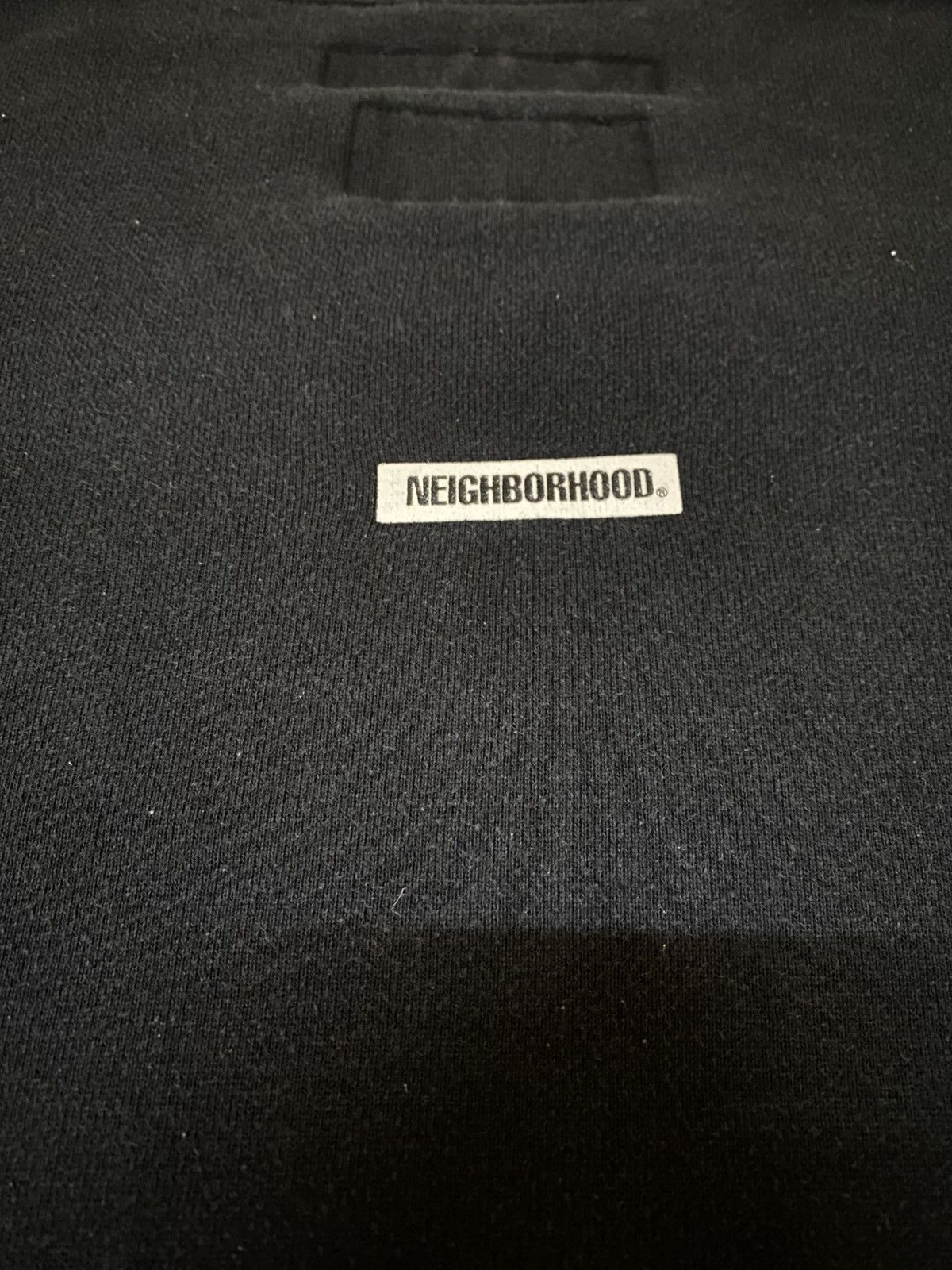 Neighborhood Neighborhood Scrawls Arabic Inspired Logo SS20 Sweatshirt Size US L / EU 52-54 / 3 - 5 Thumbnail