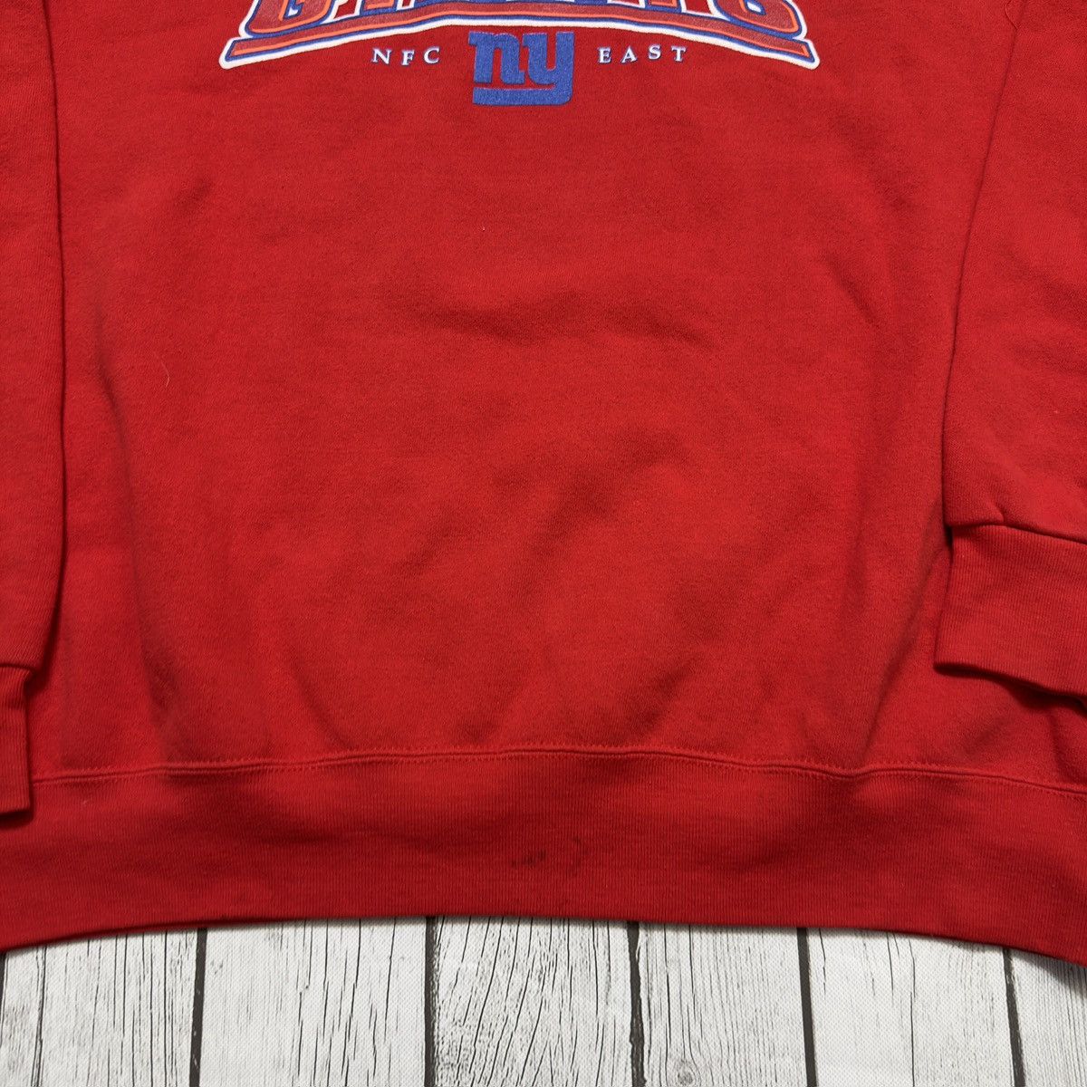 NFL × Vintage Vintage New York Giants sweatshirt Size US XXL / EU 58 / 5 - 3 Thumbnail