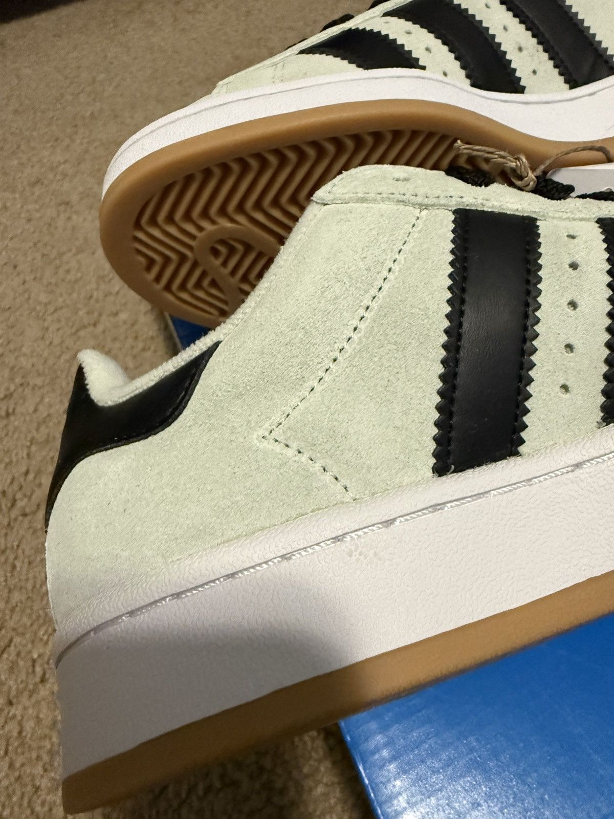 Adidas Adidas Campus 00’s Size US 8 / IT 38 - 10 Thumbnail