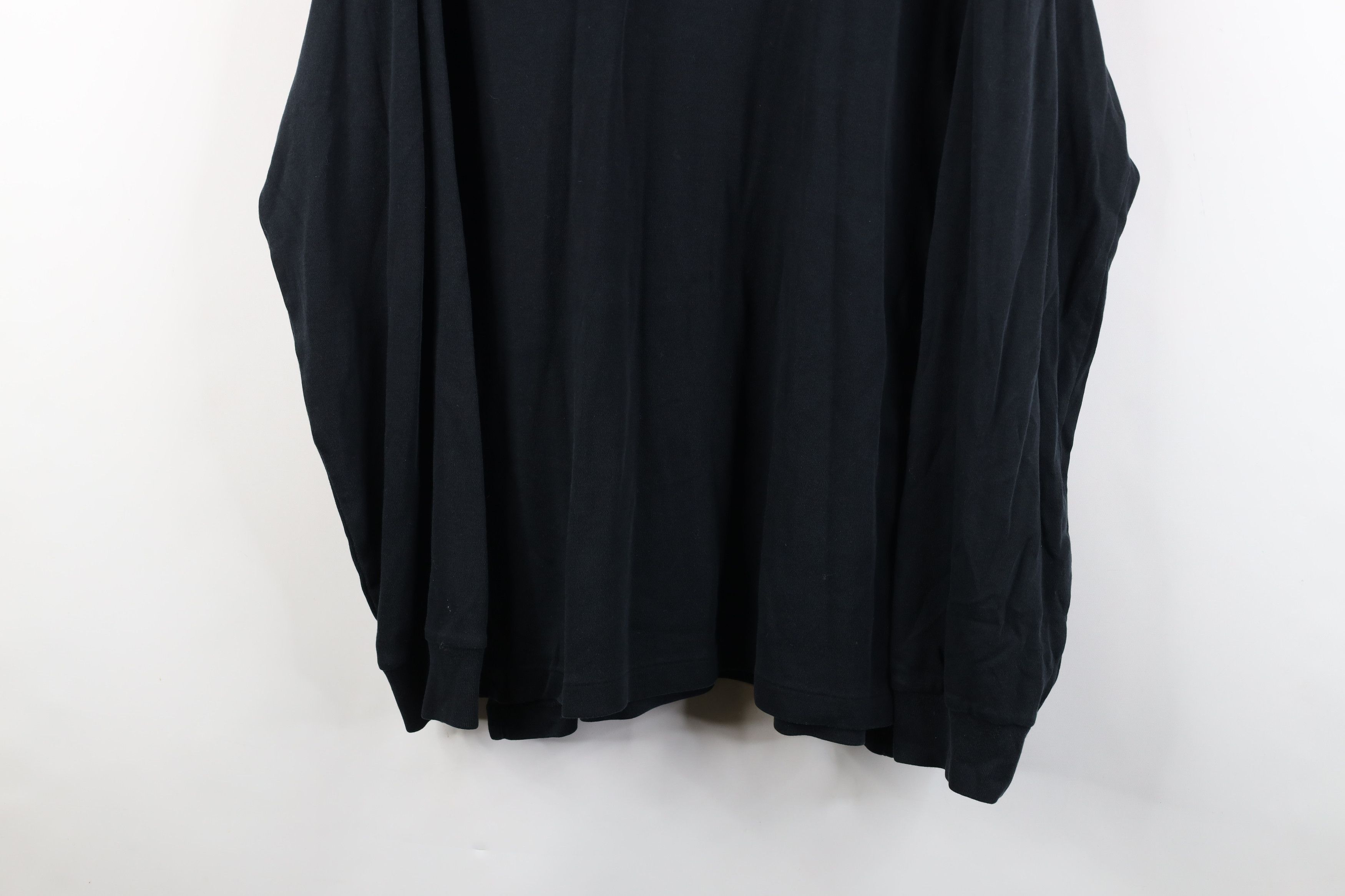 Ralph Lauren Vintage 90s Ralph Lauren Cotton Touch Long Sleeve Rugby Polo Size US XL / EU 56 / 4 - 3 Thumbnail
