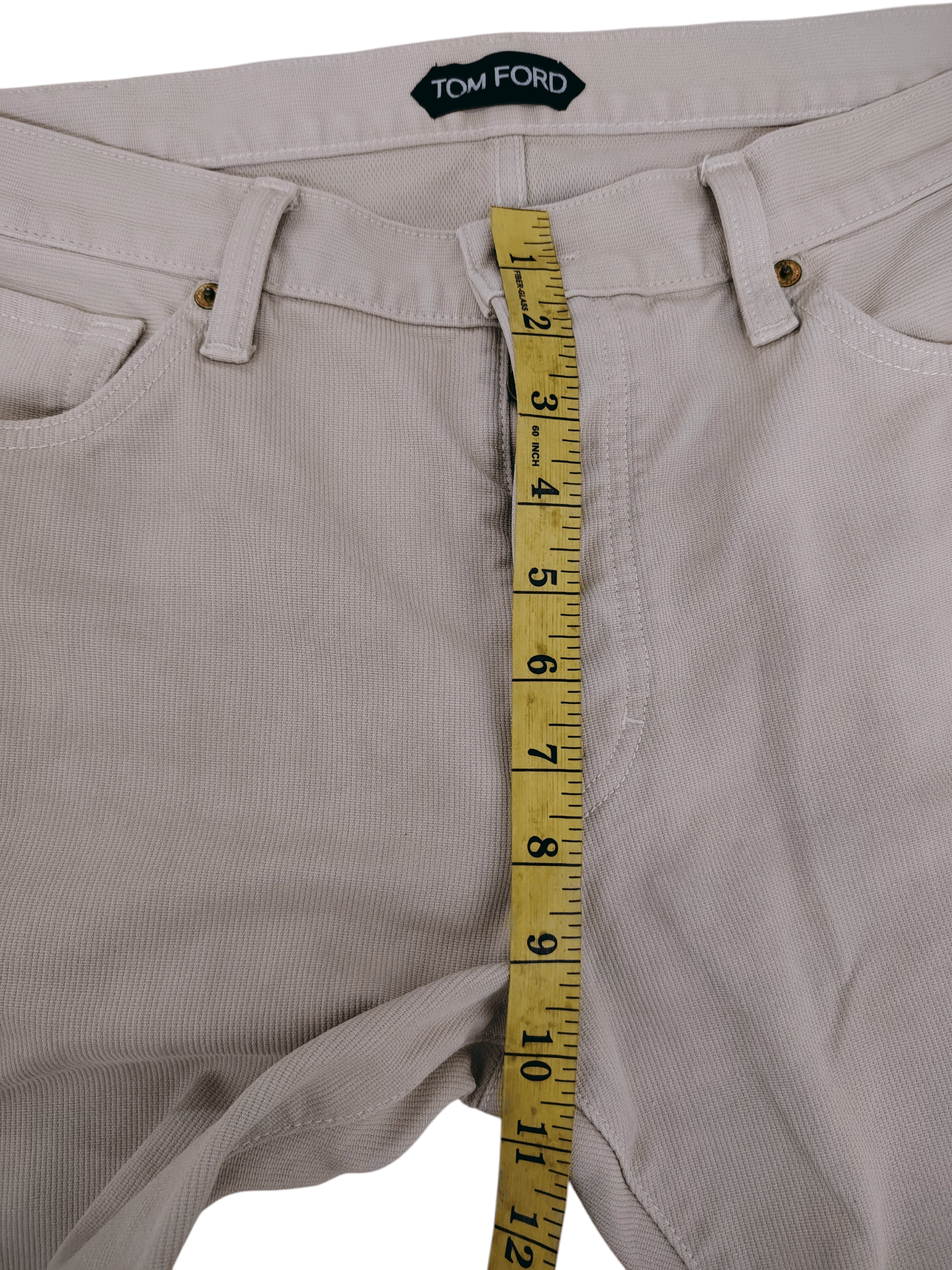 Tom Ford Tom Ford Straight Trouser Pants Size US 34 / EU 50 - 17 Thumbnail