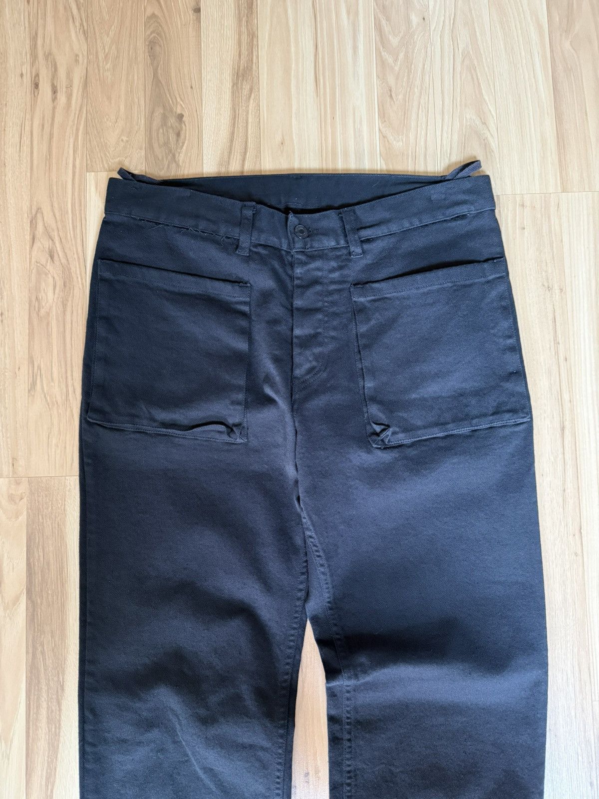 Helmut Lang Helmut Lang vintage pocket jeans Size US 34 / EU 50 - 2 Thumbnail