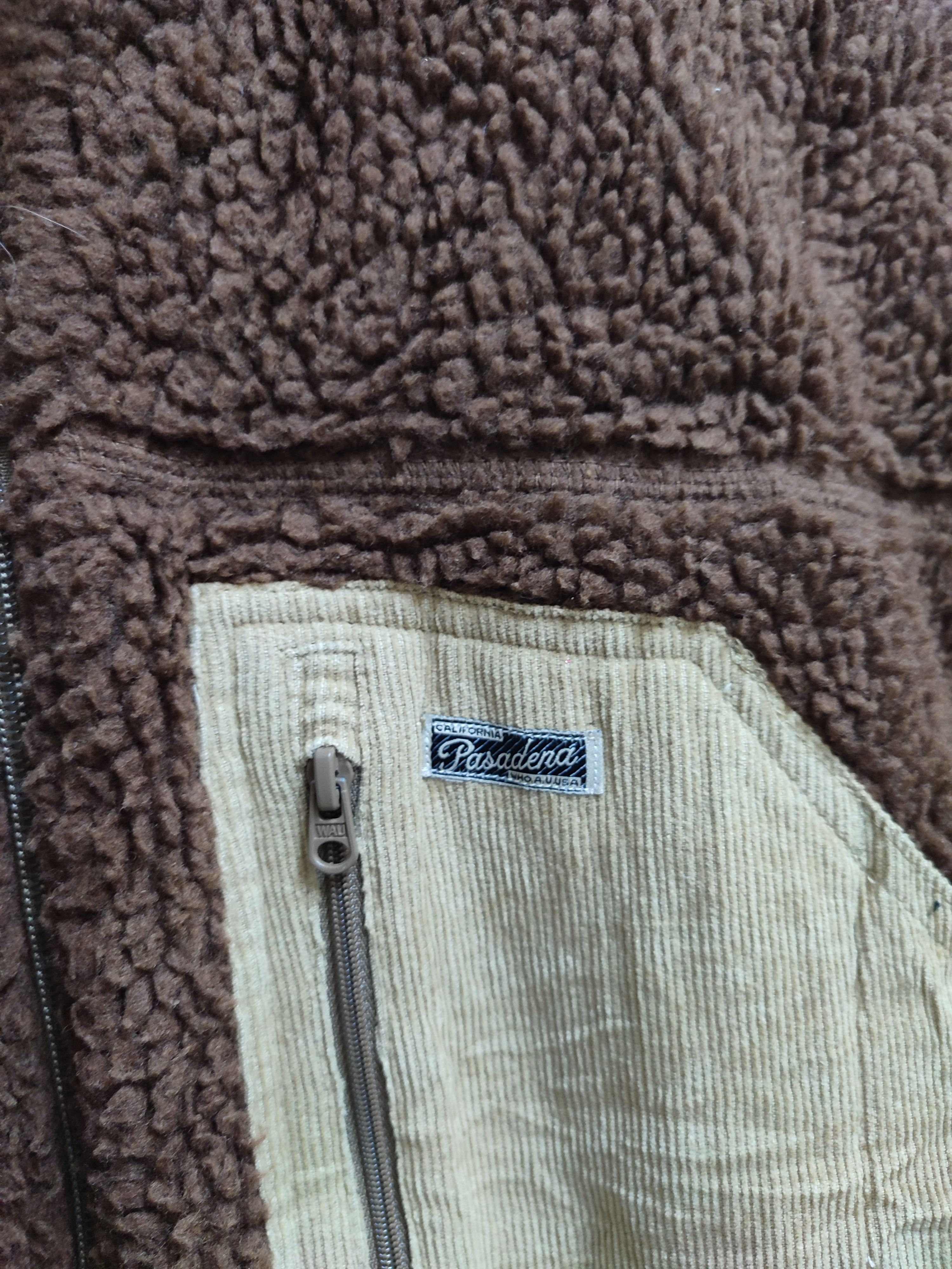 Golden Bear Vintage Golden Bear California Fleece Jacket Size US L / EU 52-54 / 3 - 9 Thumbnail