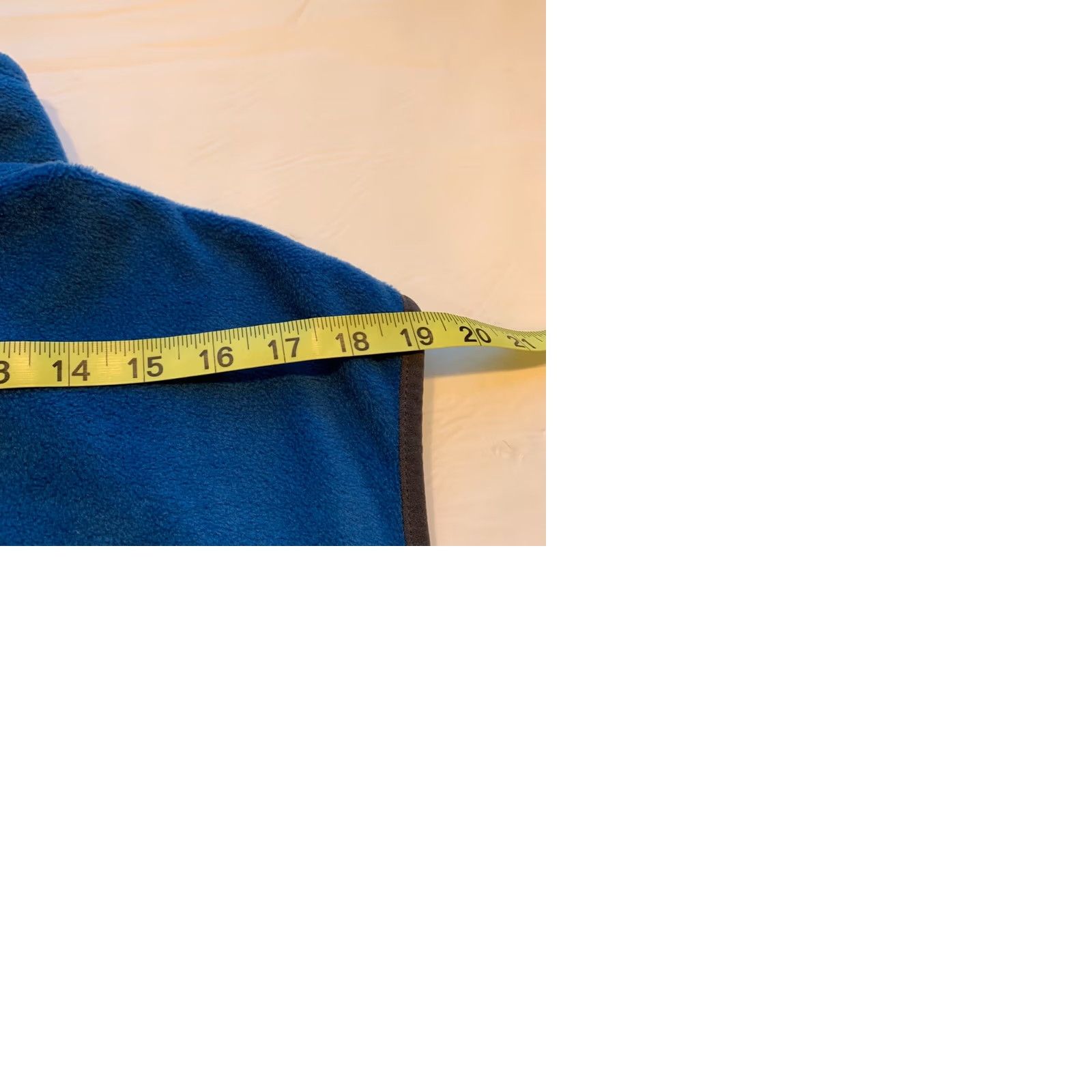 Eddie Bauer VINTAGE Eddie Bauer Full Zip Fleece Vest Sleeveless Jacket Zip Pockets Blue XL NWOT Size US XL / EU 56 / 4 - 9 Thumbnail