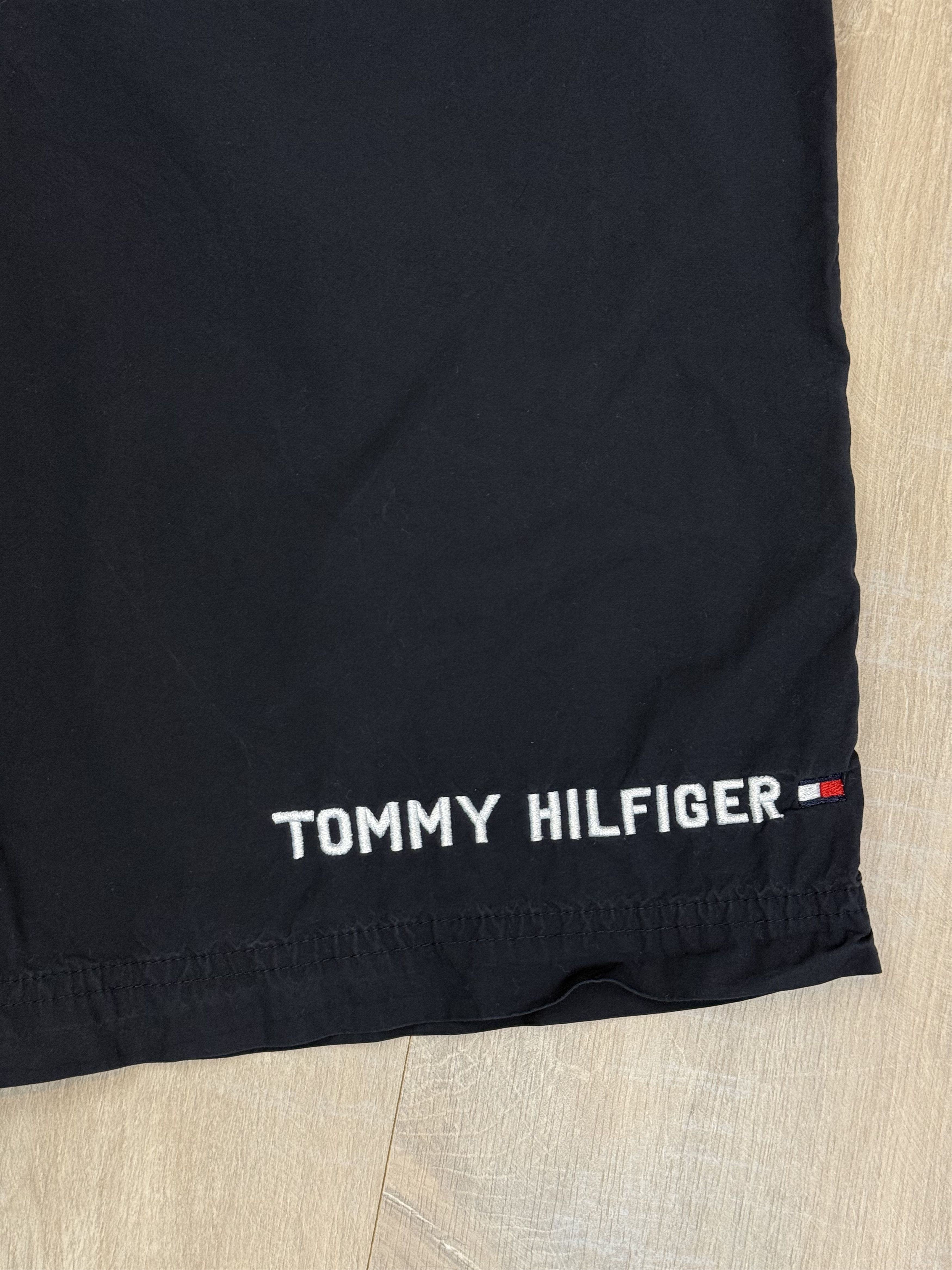 Tommy Hilfiger Tommy Hilfiger Cargo Shorts Size S Dark Blue Size US 30 / EU 46 - 6 Thumbnail