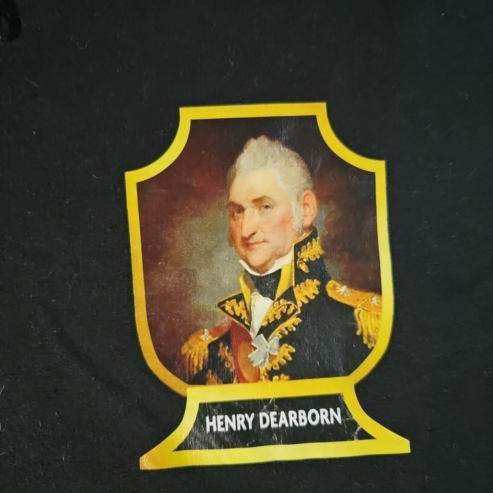 Gildan Henry Dearborn Only Treason If You Lose Fullzip Hoodie 4XL Size US XXL / EU 58 / 5 - 3 Thumbnail