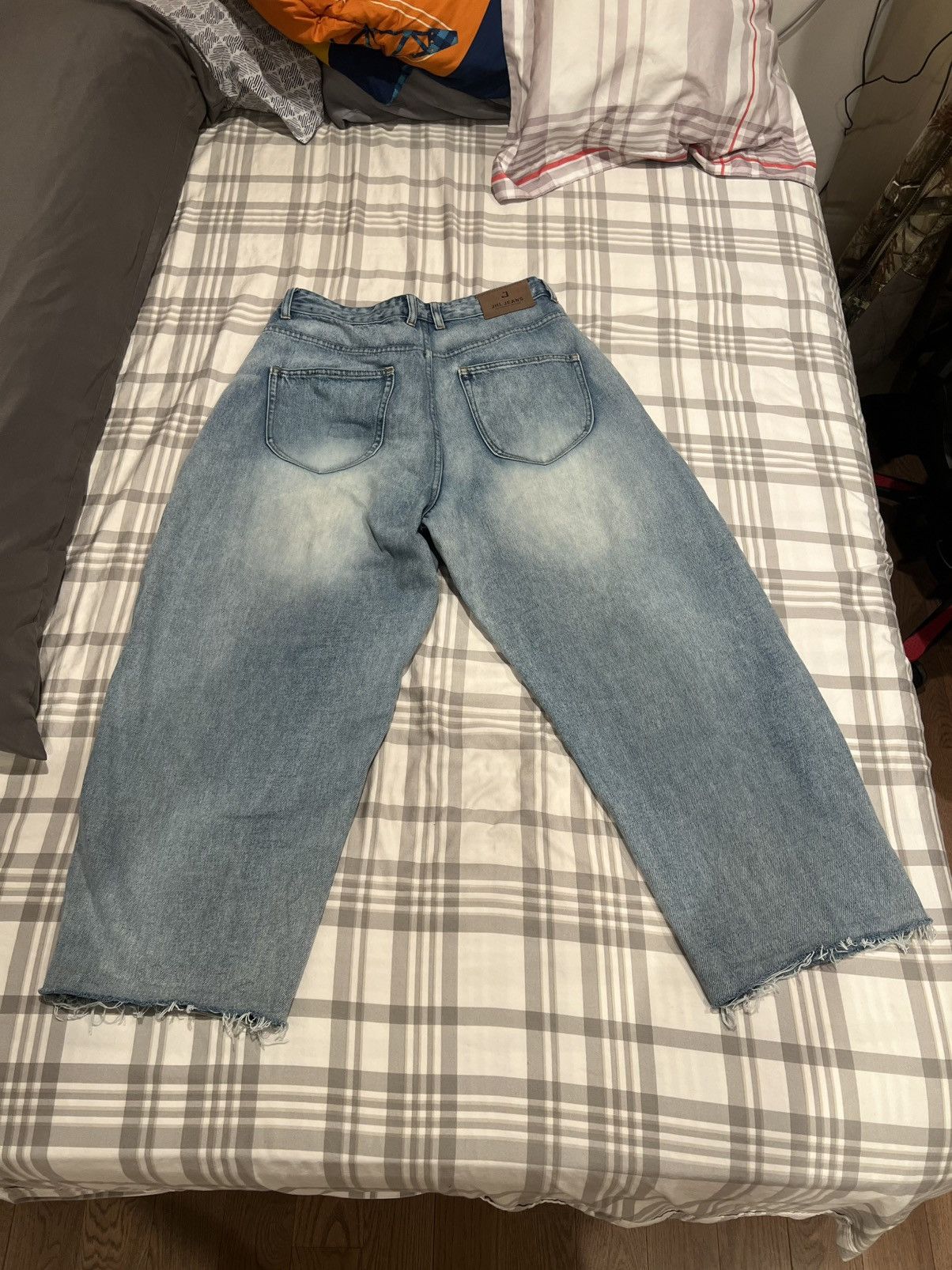Other Custom Denim Jeans Pants Size US 32 / EU 48 - 2 Thumbnail