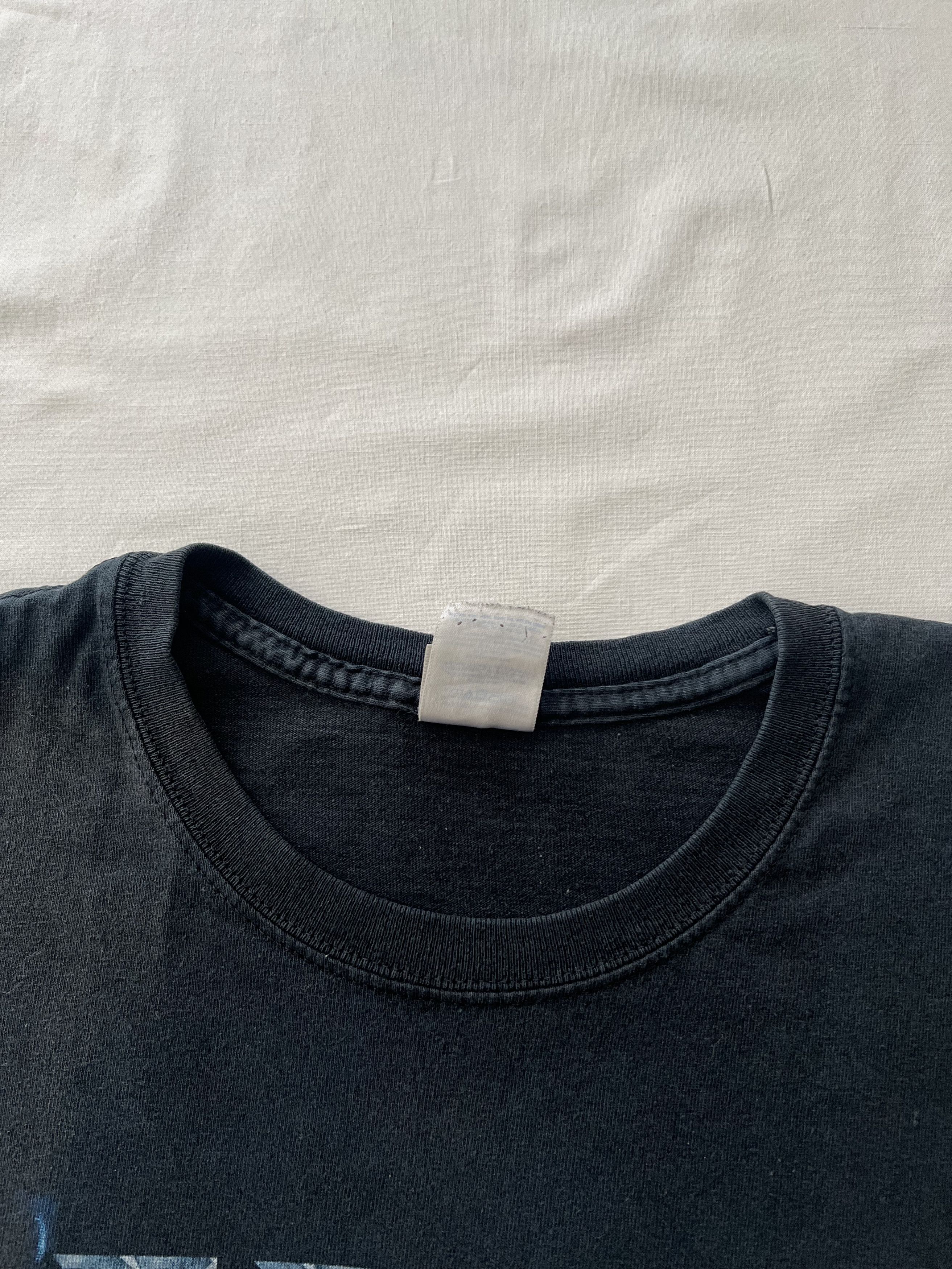 Formula 1 Vintage 2000s Formula One F1 Berlin Faded Black Tee Size US L / EU 52-54 / 3 - 7 Thumbnail