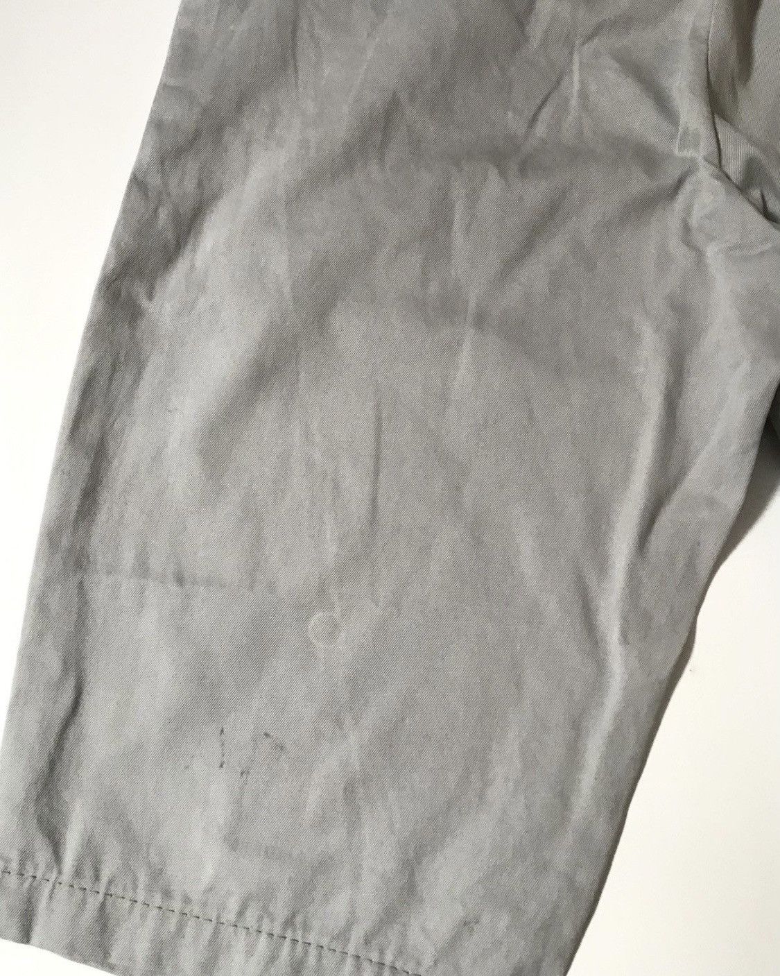 Helmut Lang Vintage helmut lang 1998 side panel shorts Size US 29 - 10 Thumbnail