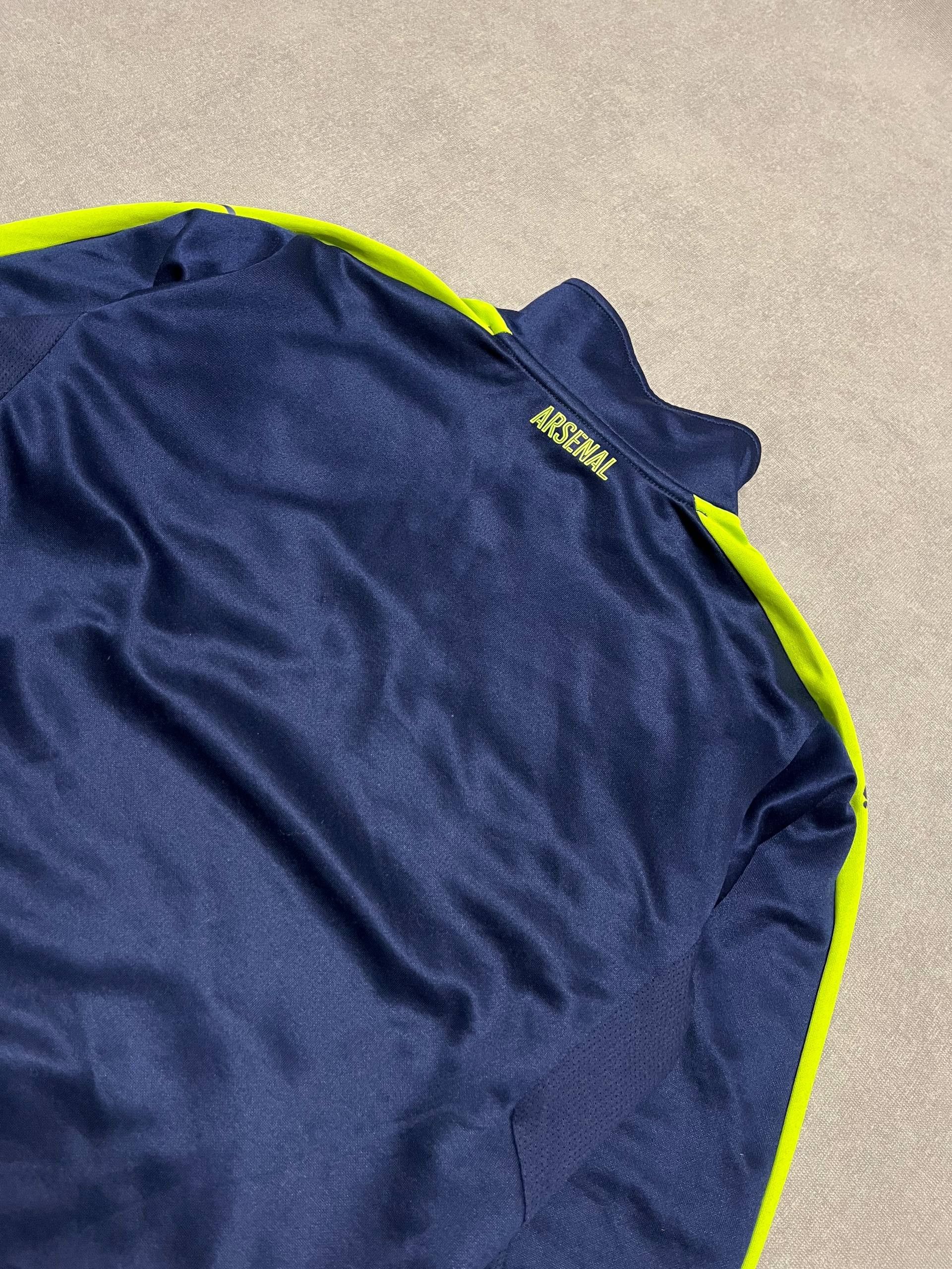 Puma Puma Arsenal 16/17 Training Jacket 1/4 Track Top Jersey Sz S Size US S / EU 44-46 / 1 - 9 Thumbnail