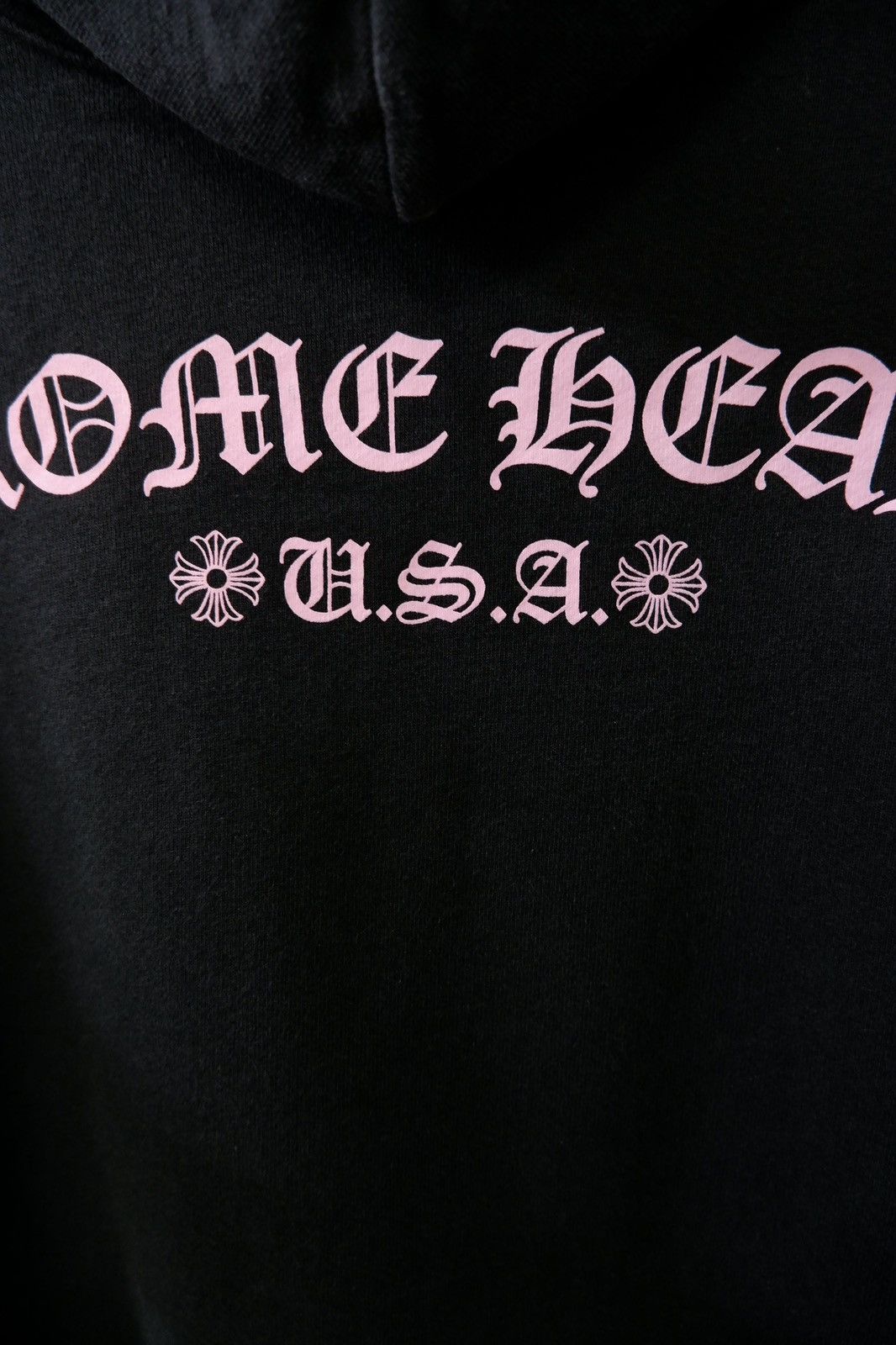 Chrome Hearts Chrome Hearts Matty Boy Pink USA Floral Hoodie Size US M / EU 48-50 / 2 - 3 Thumbnail