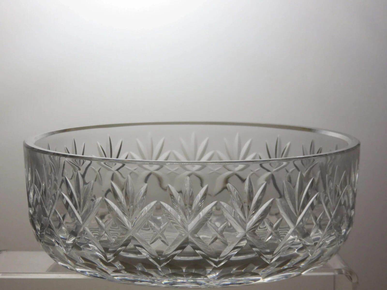 Other Royal Albert Crystal Victoria Cut Fruit Salad Serving Bowl Size ONE SIZE - 2 Thumbnail