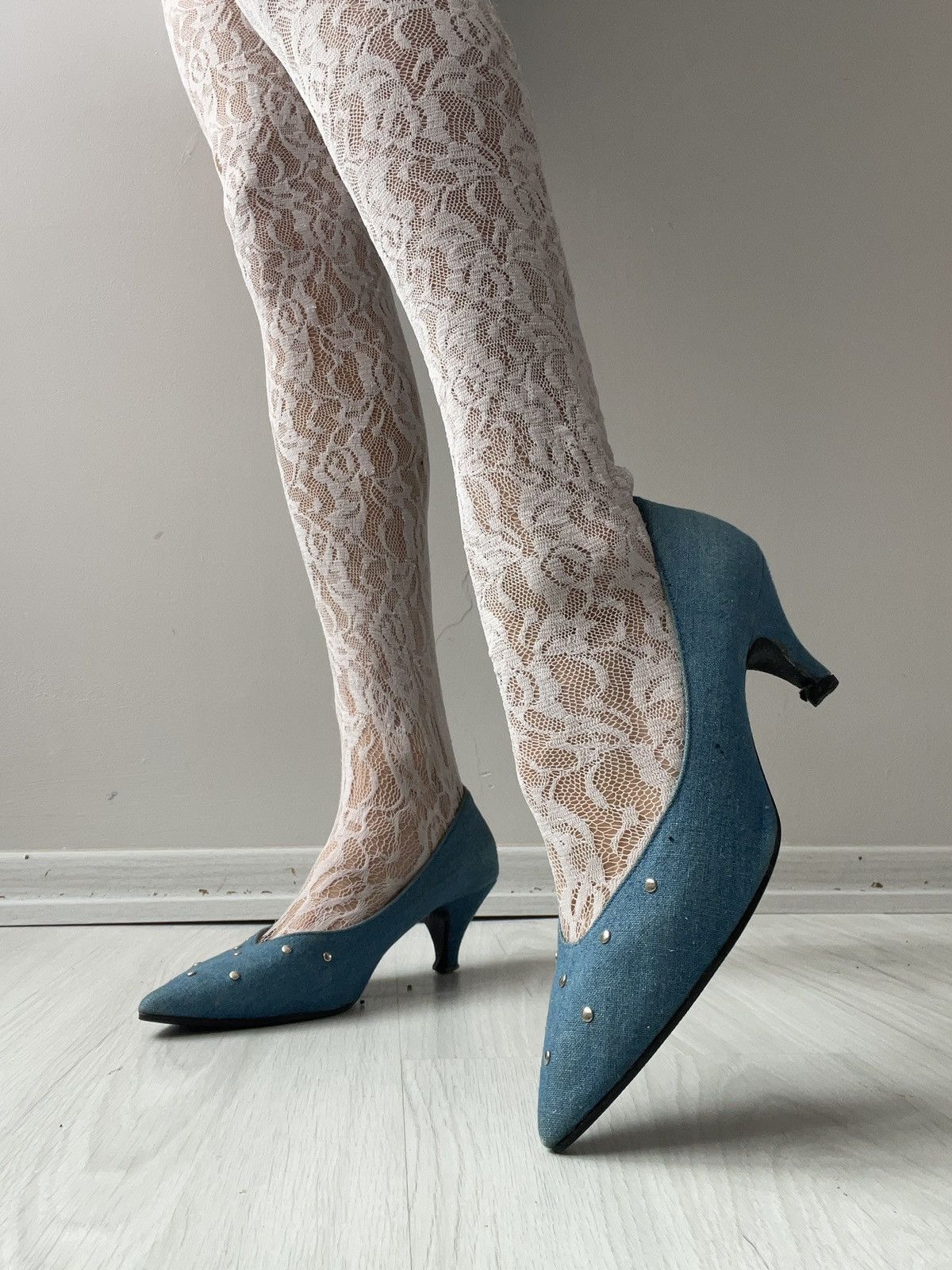 Vintage Vintage heels Size US 6 / IT 36 - 1 Thumbnail