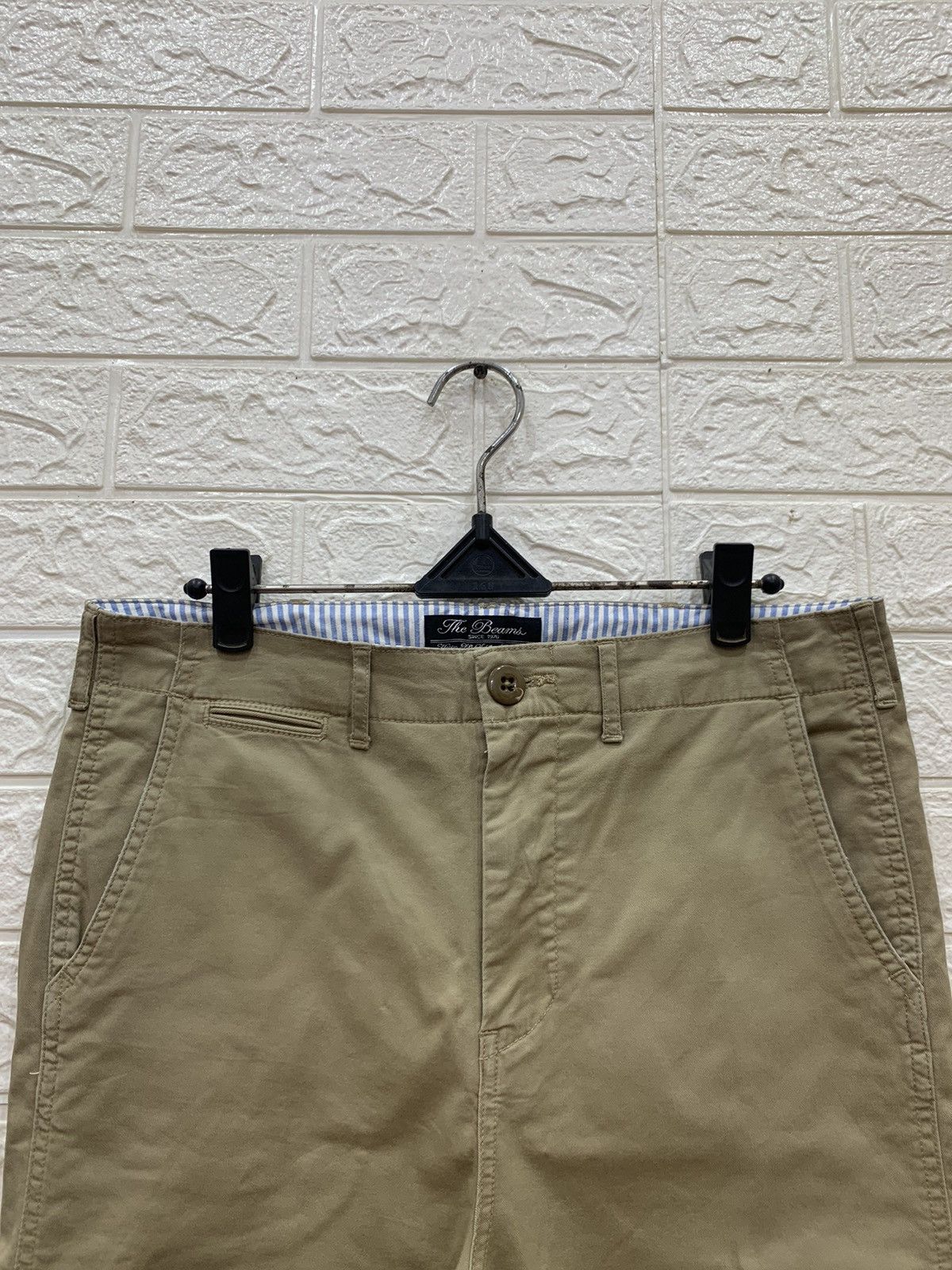 Beams Plus × Japanese Brand × Vintage BEAMS JAPAN pants Size US 31 - 2 Thumbnail