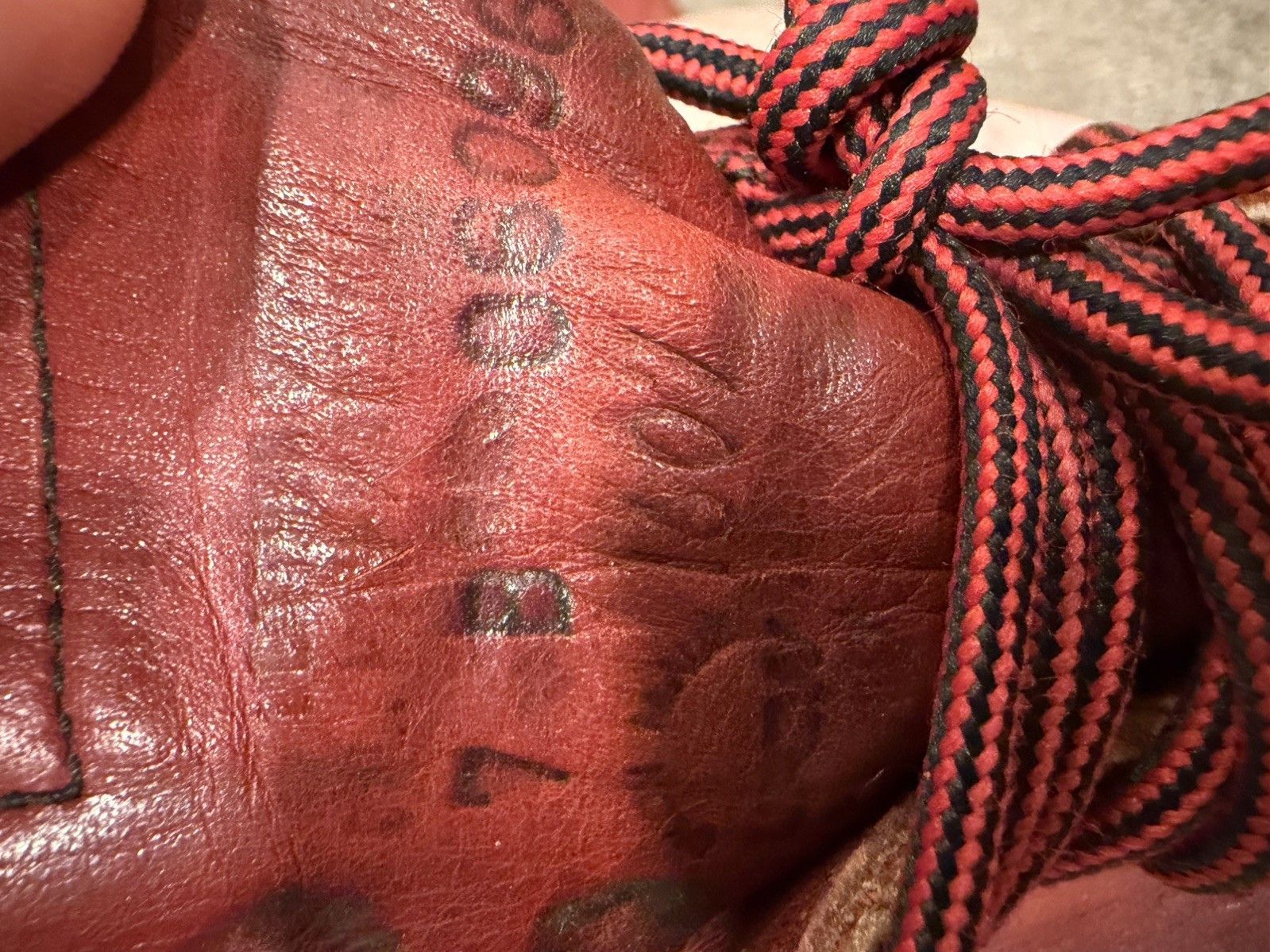 Red Wing Women Red Wing 1607 Supersole Boots, Size 7D Size US 7 / IT 37 - 12 Thumbnail