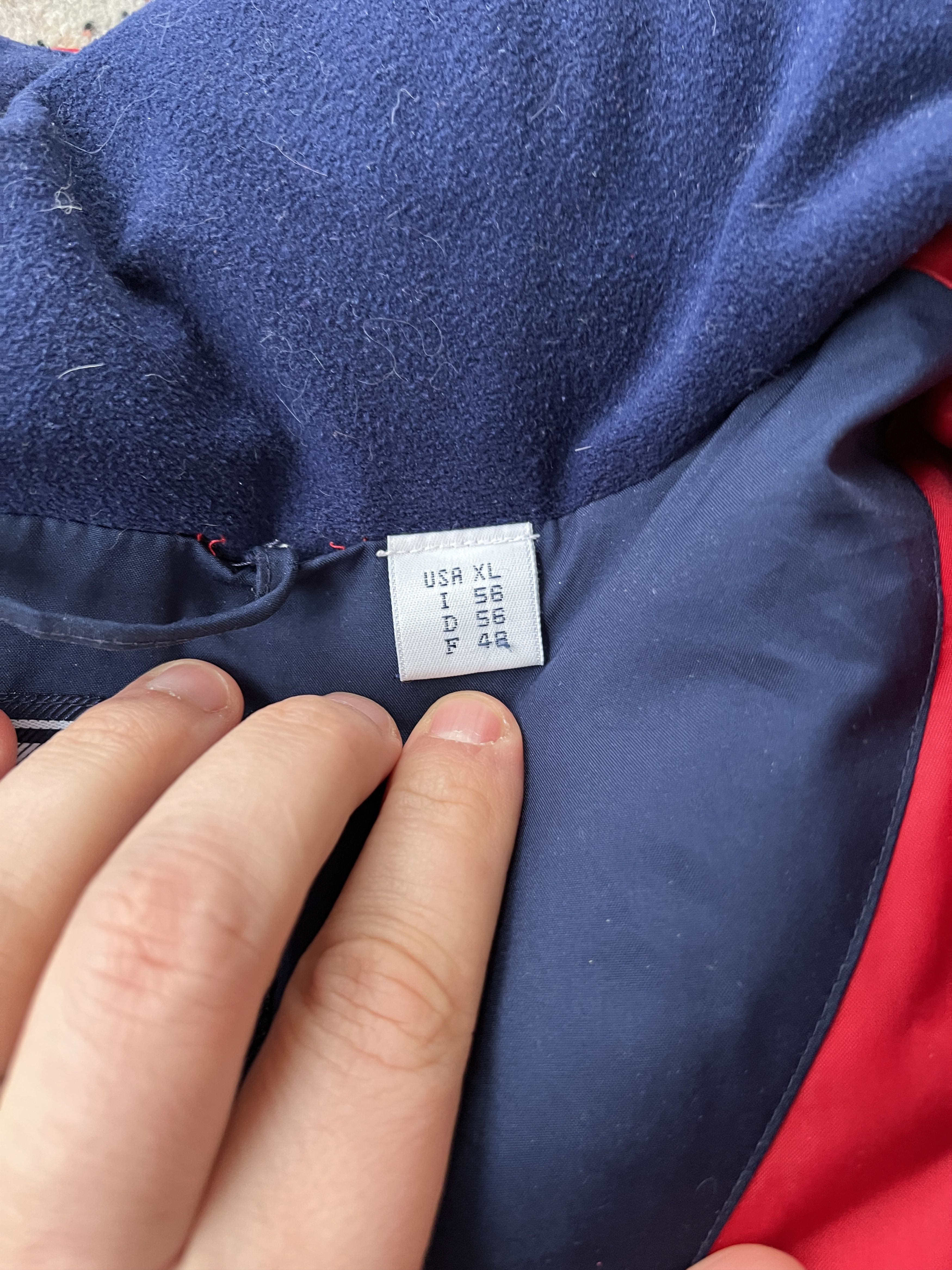 Fila Vintage Fila Down Jacket Size US XL / EU 56 / 4 - 3 Thumbnail