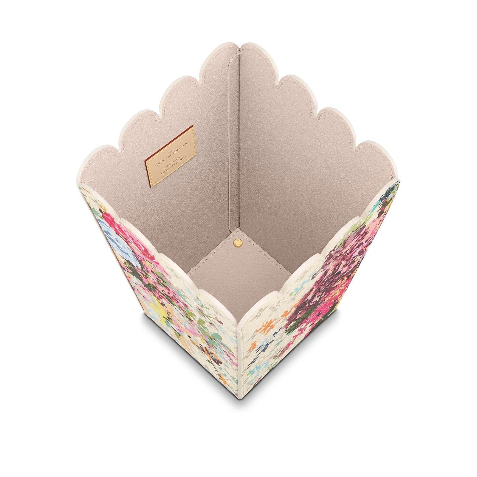 Louis Vuitton Louis Vuitton LV Flower Popcorn Basket Bucket Box Monogram Size ONE SIZE - 8 Thumbnail