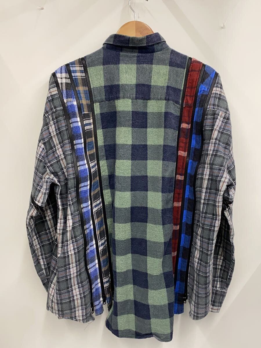 Needles Rebuild Flannel Size US XL / EU 56 / 4 - 2 Thumbnail