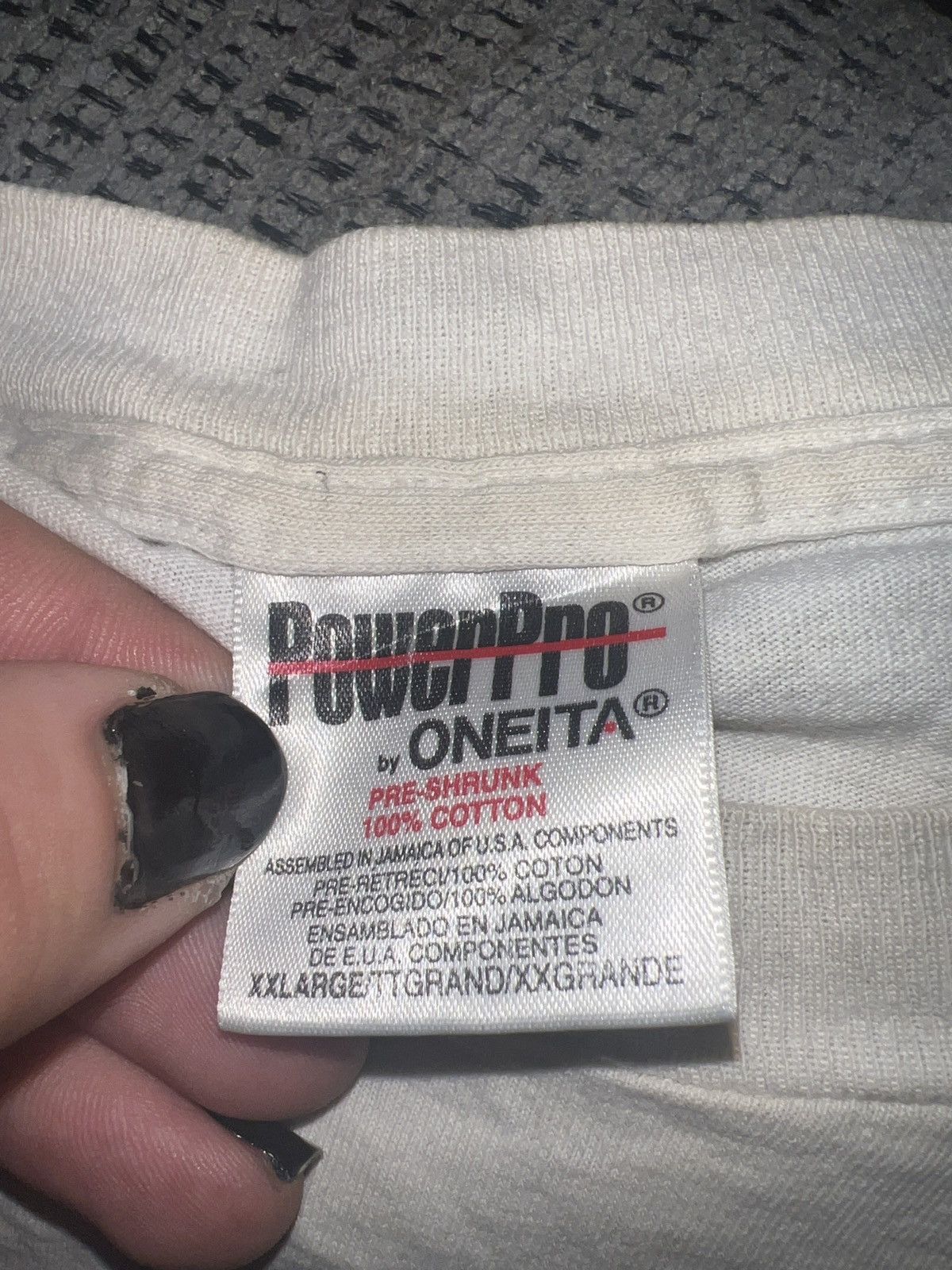Hypebeast PowerPro By Oneita It’s Good To Be King Tee Size US XXL / EU 58 / 5 - 9 Thumbnail