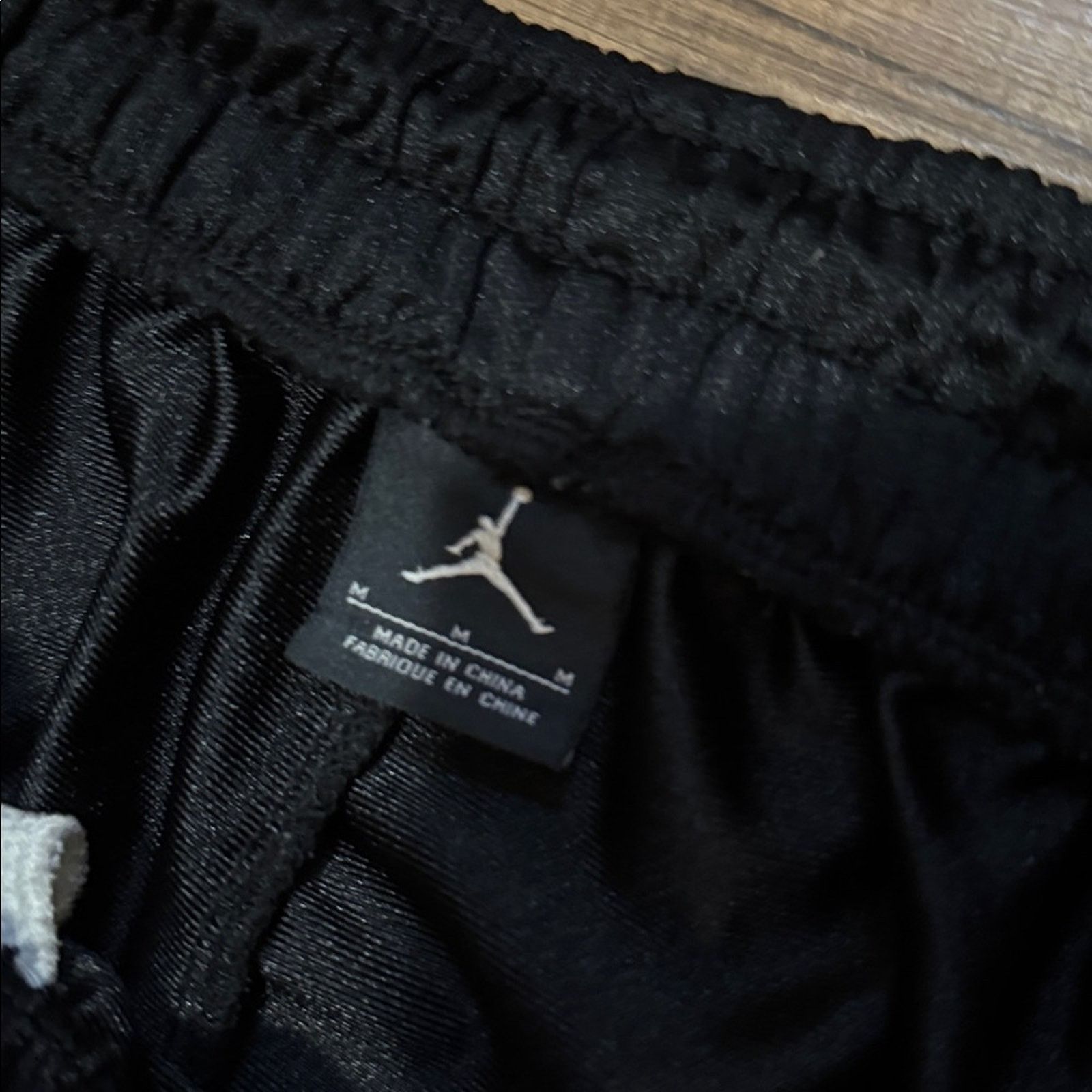 Jordan Brand Y2K Jordan Shorts Lucky Pine Green Size US 28 / EU 44 - 4 Thumbnail