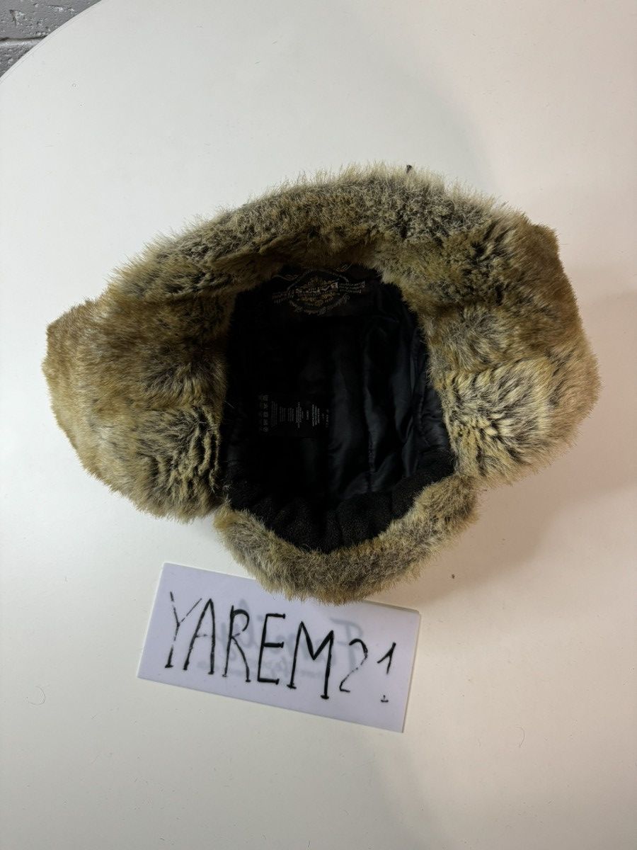 Japanese Brand Barts Ushanka cap hat Size ONE SIZE - 4 Thumbnail