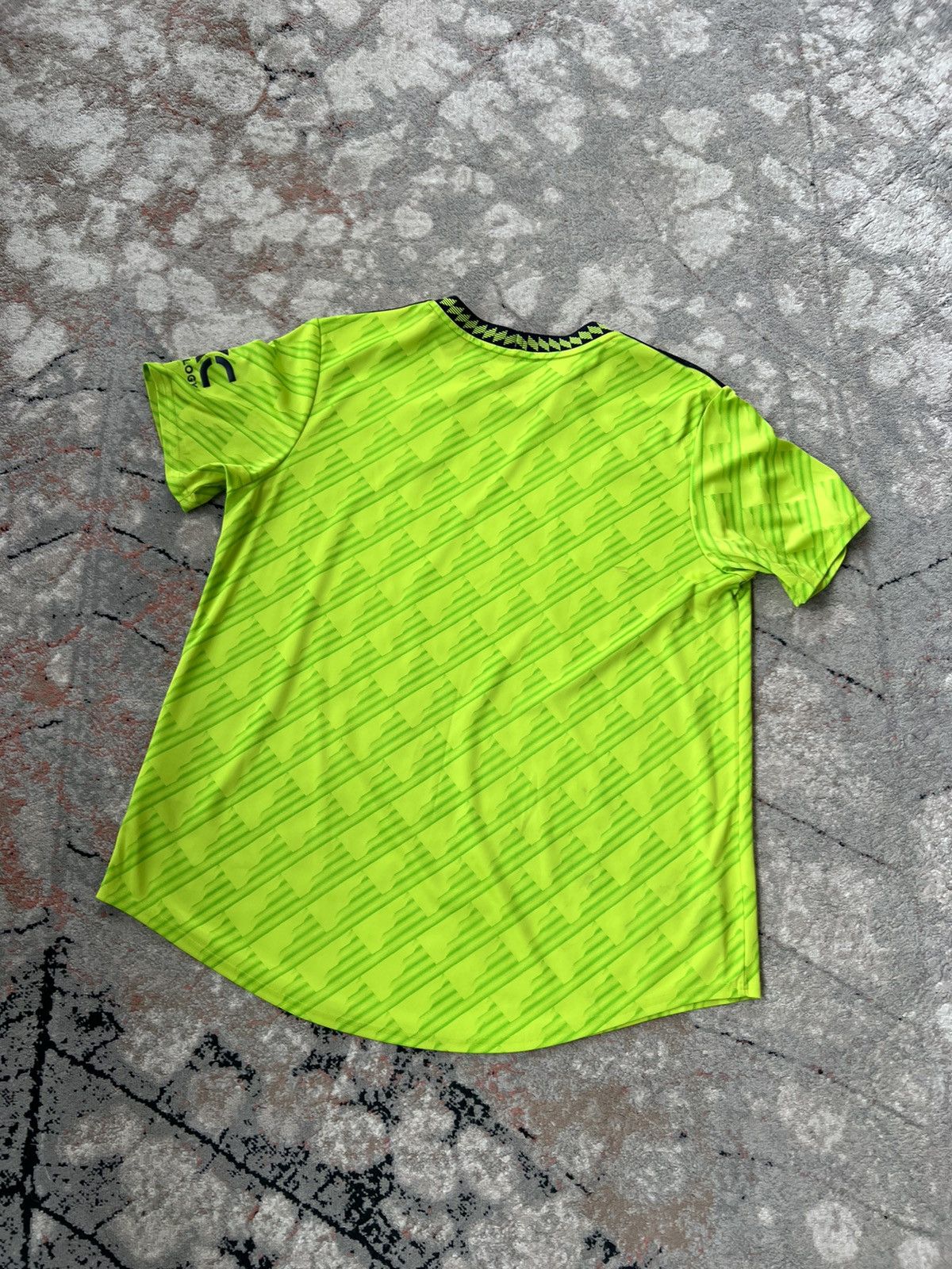 Adidas Adidas Manchester United Jersey Size XL / US 12-14 / IT 48-50 - 4 Thumbnail