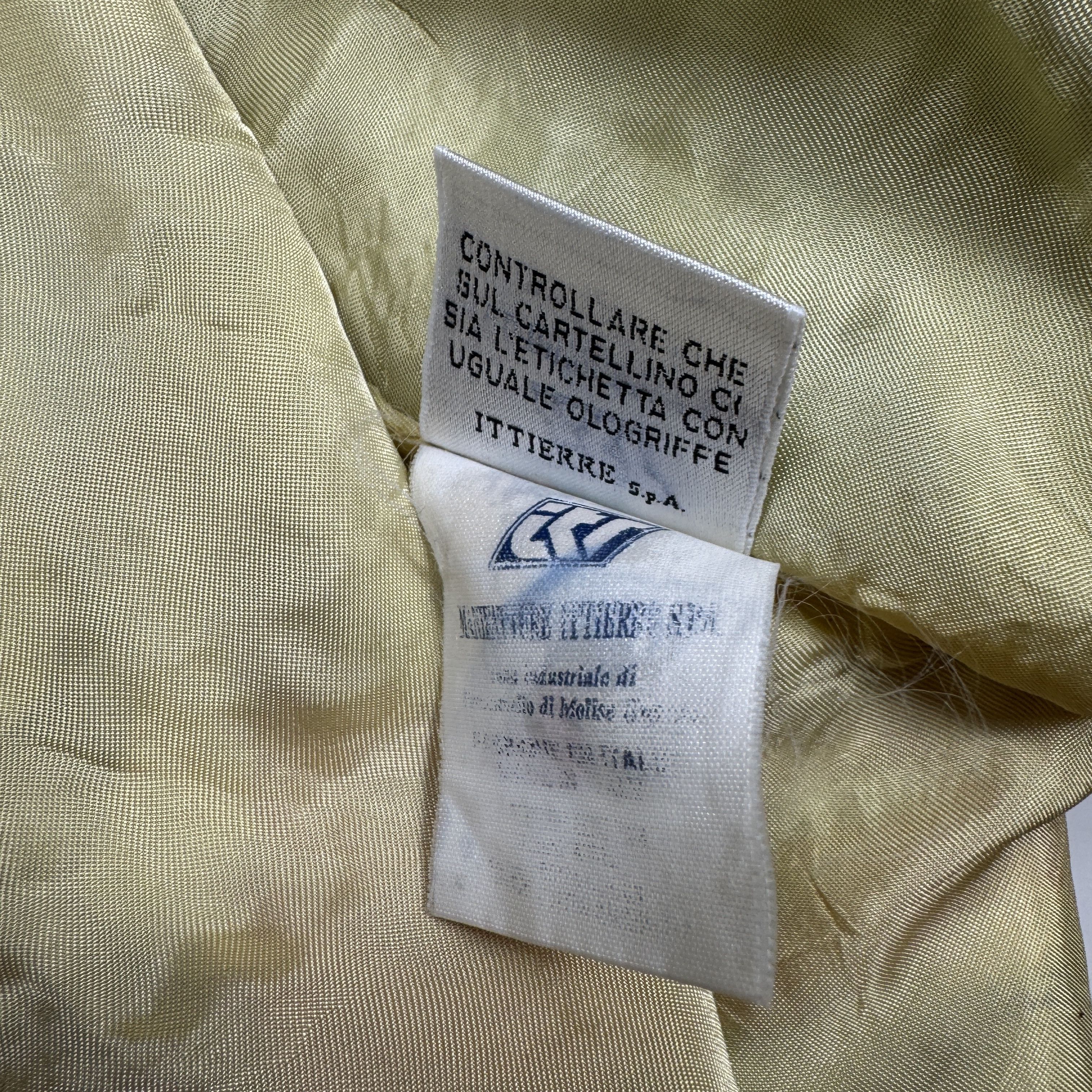 Versace Jeans Couture Versace Jeans Couture Vest Size M / US 6-8 / IT 42-44 - 4 Thumbnail