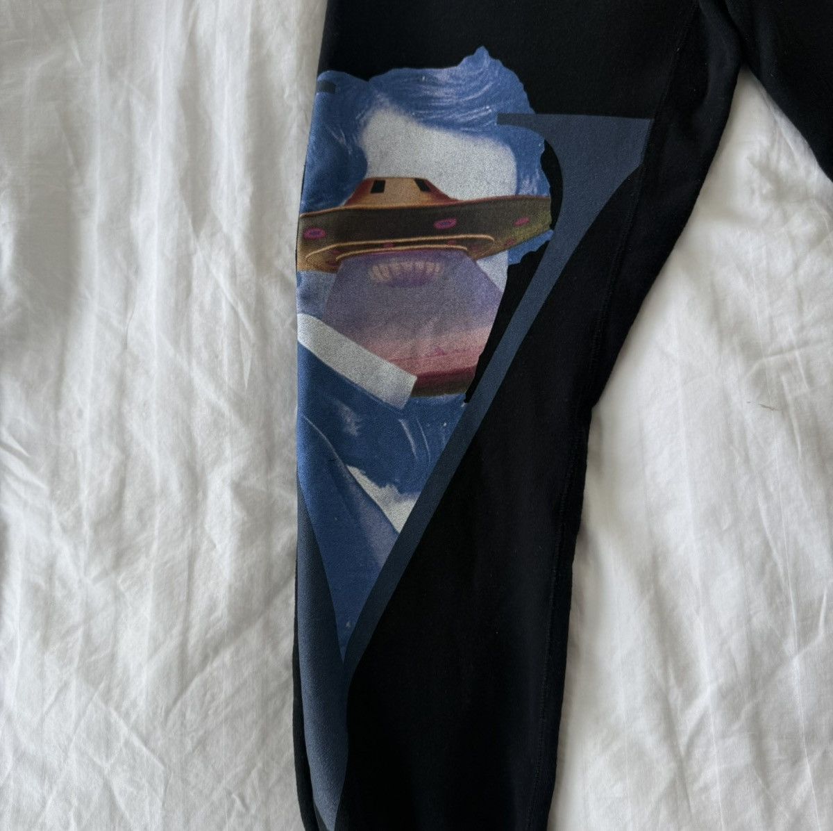 Undercover × Valentino Undercover x Valentino Sweatpants Size US 32 / EU 48 - 2 Thumbnail