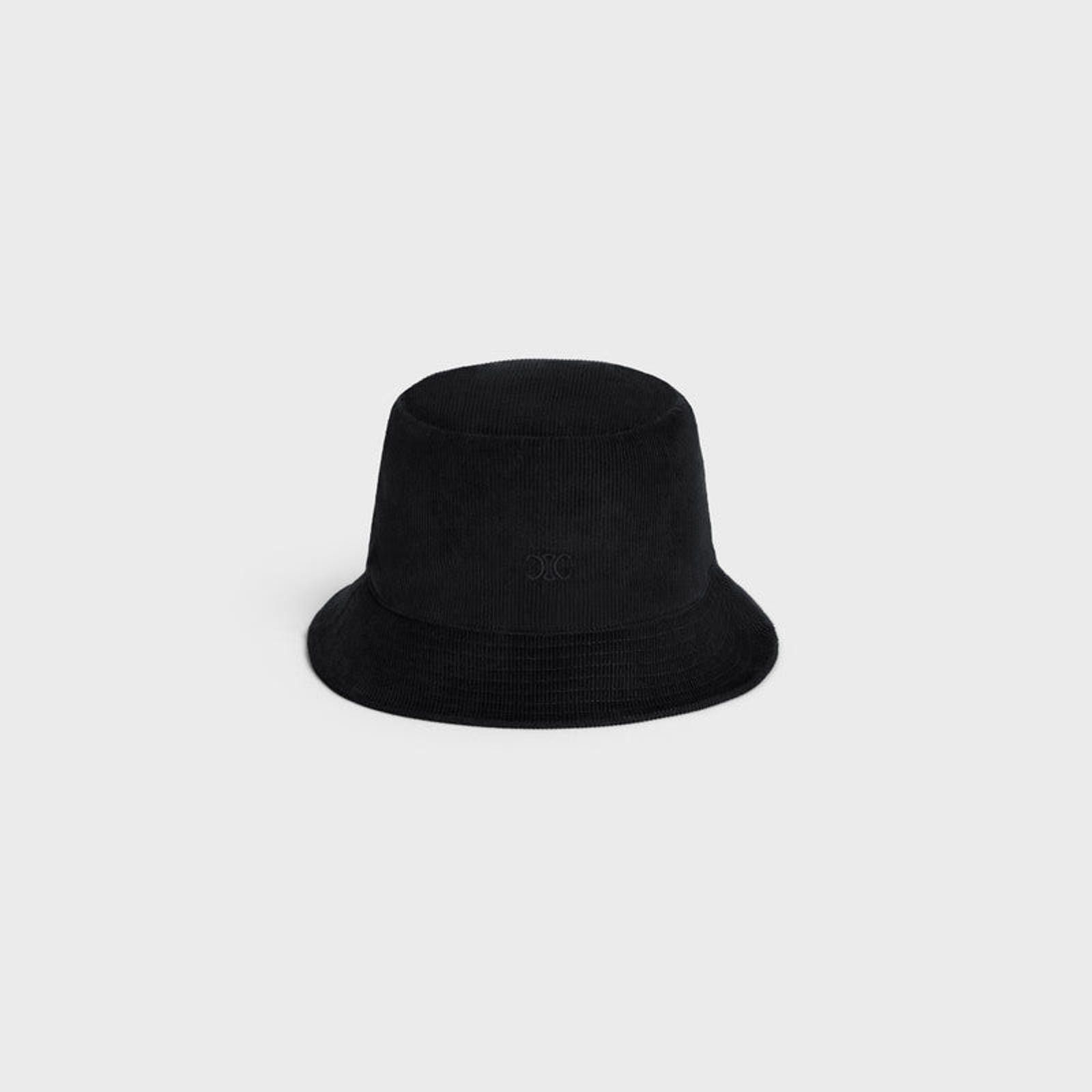 Celine Celine Mini Triomphe Bucket Hat Size ONE SIZE - 1 Thumbnail