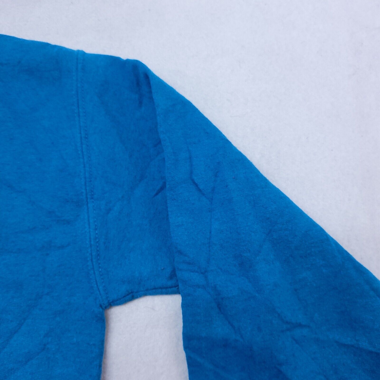 Gildan Gildan Casual Pullover Sweatshirt Mens Size Small S Blue Size US S / EU 44-46 / 1 - 6 Thumbnail