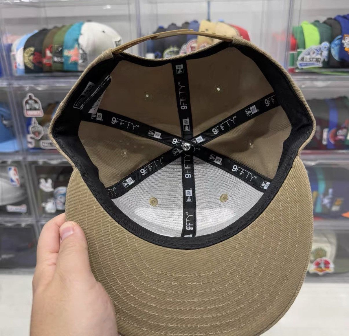 New Era New Era NPB Tokyo Yakult Swallows Baseball Cap J32 Size ONE SIZE - 4 Thumbnail