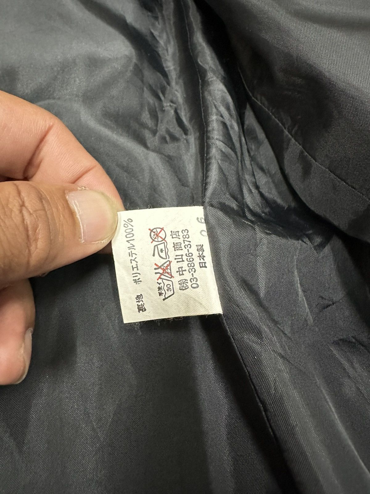 If Six Was Nine × Japanese Brand × Seditionaries Similar To Number (N)ine Bondage Rework Jacket Size US M / EU 48-50 / 2 - 9 Thumbnail