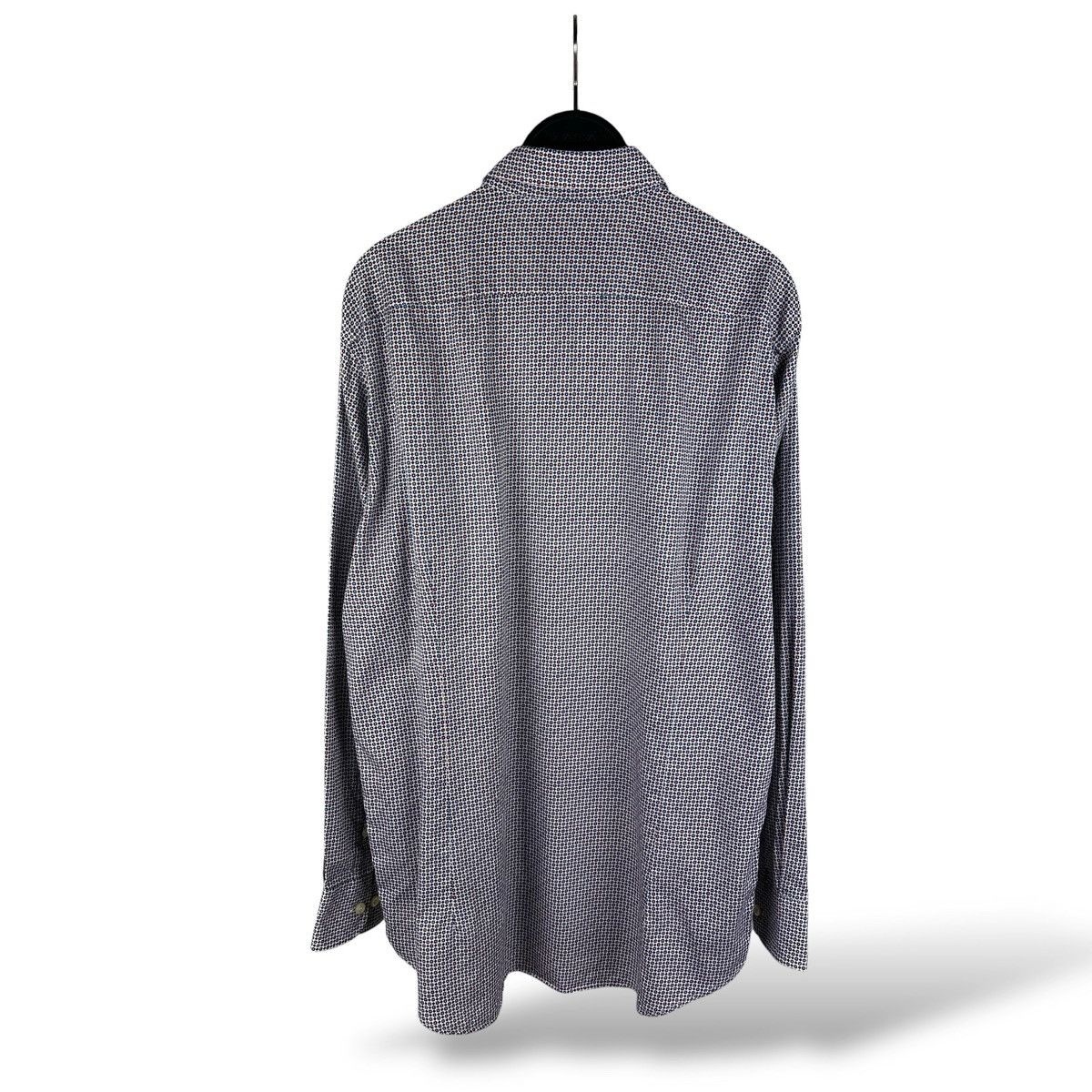 Etro Etro Men’s Printed Shirt Long Sleeve Botton Up Size US M / EU 48-50 / 2 - 13 Thumbnail