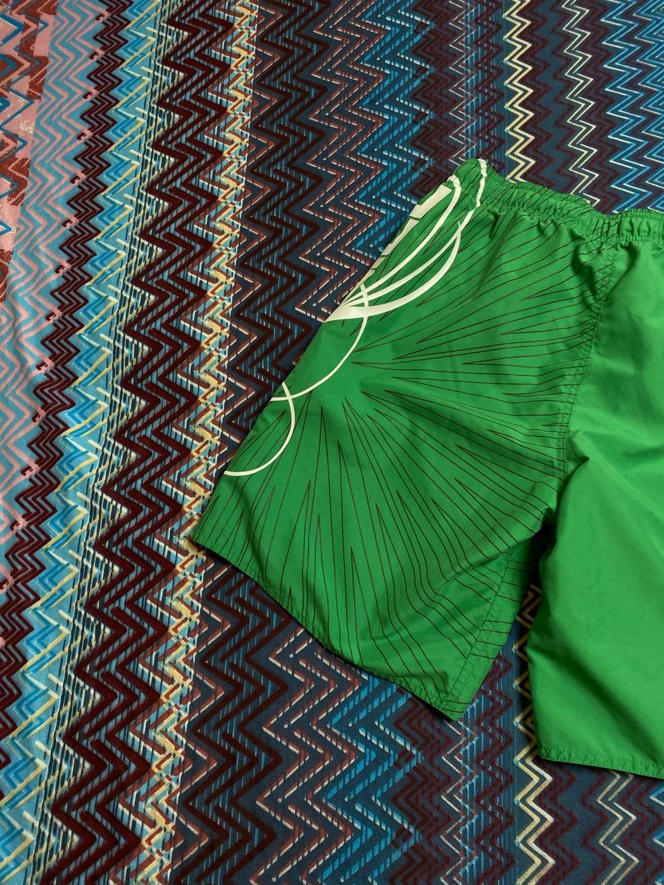 O'Neill × Vintage O’Neill Vintage Surf Style Big Logo Summer Shorts Size US 34 / EU 50 - 12 Thumbnail