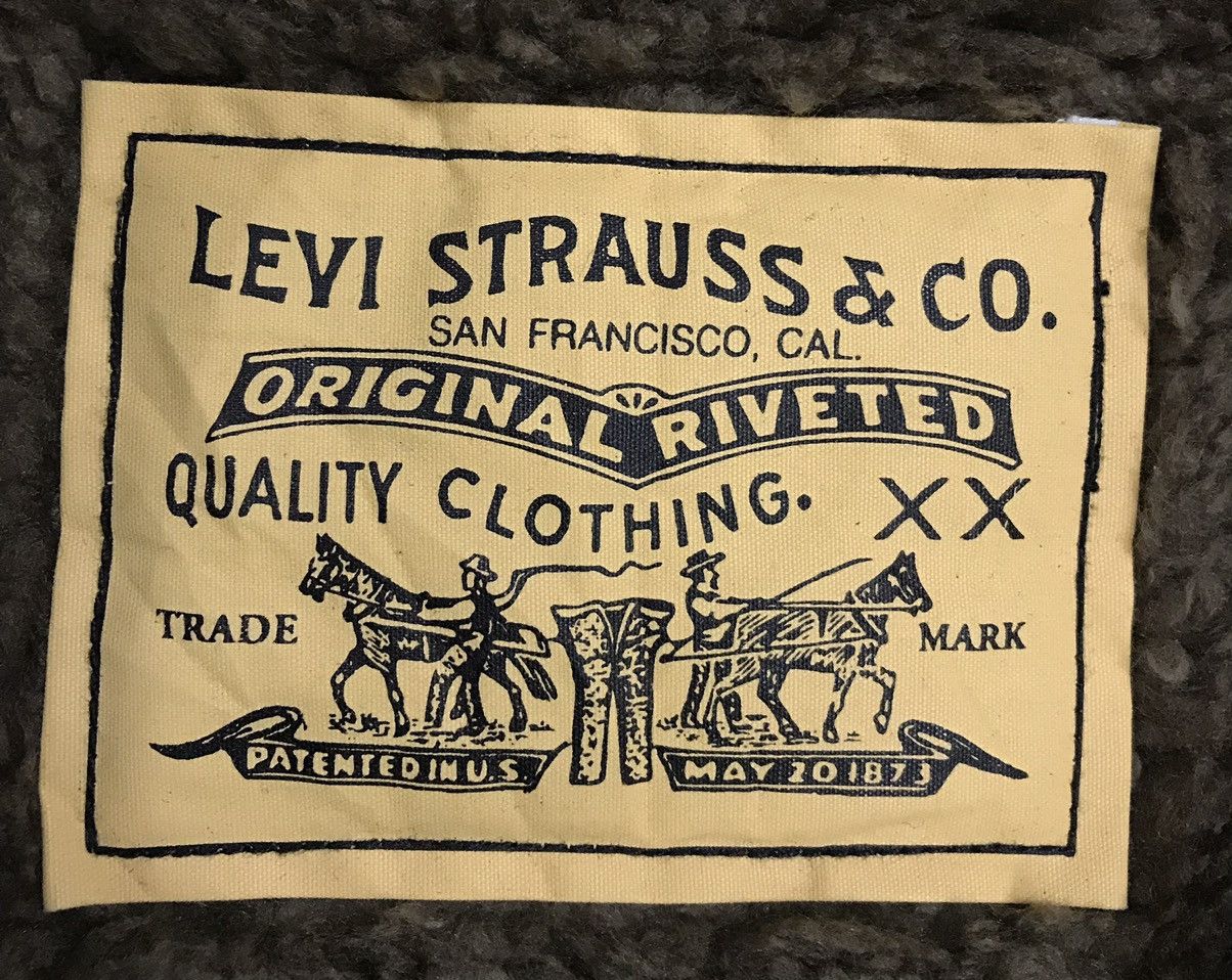Levi's Vintage Levi’s Red Tab Casual Wear Originals Jacket Size US M / EU 48-50 / 2 - 14 Thumbnail