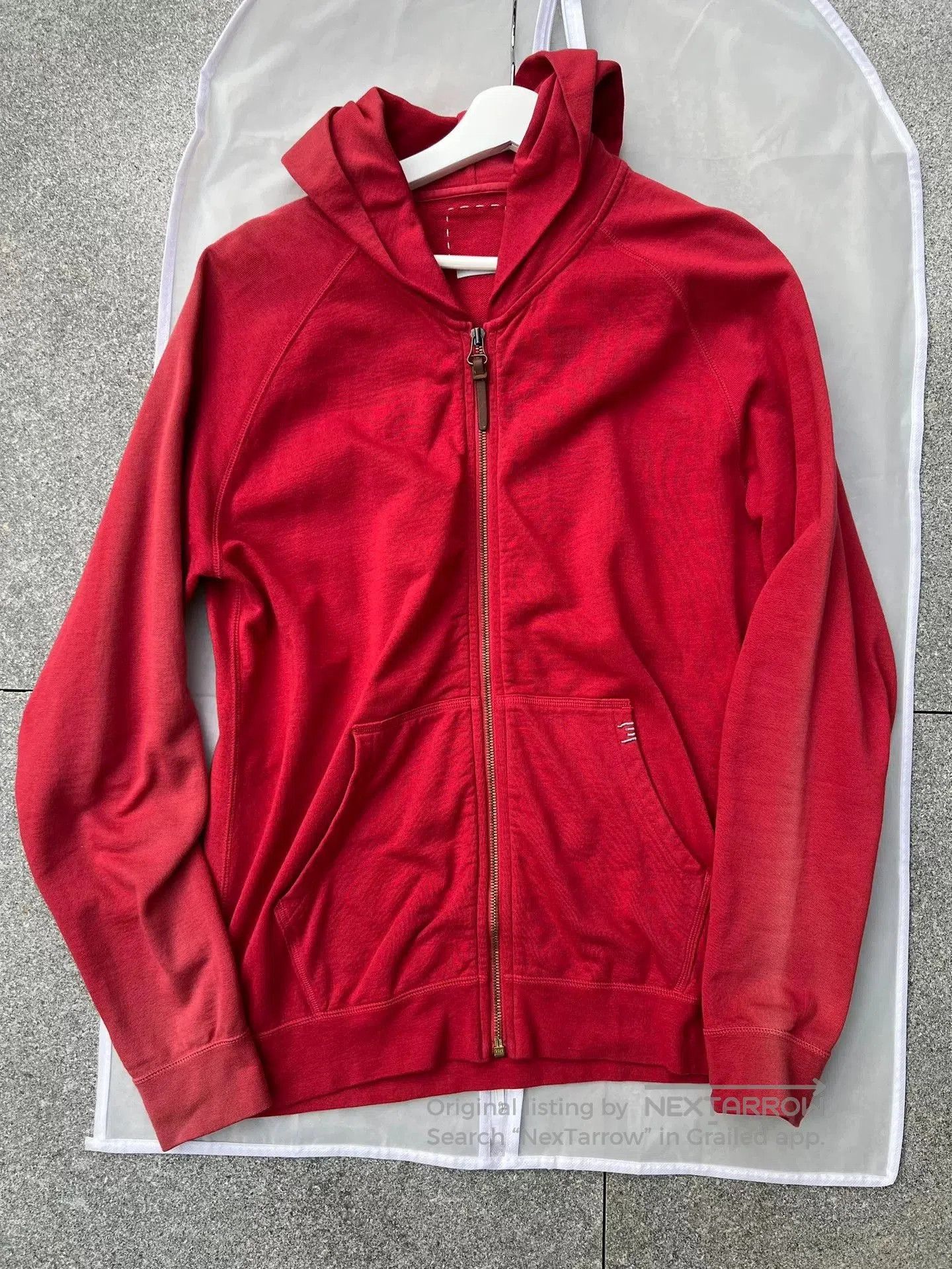 Visvim VISVIM 16SS/FW Zipup Hoodie. Size US L / EU 52-54 / 3 - 1 Thumbnail