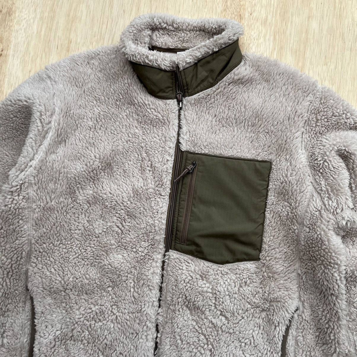 Uniqlo UNIQLO UTILITY FLEECE WINTER JACKET JAPANESE BRAND Size US L / EU 52-54 / 3 - 2 Thumbnail