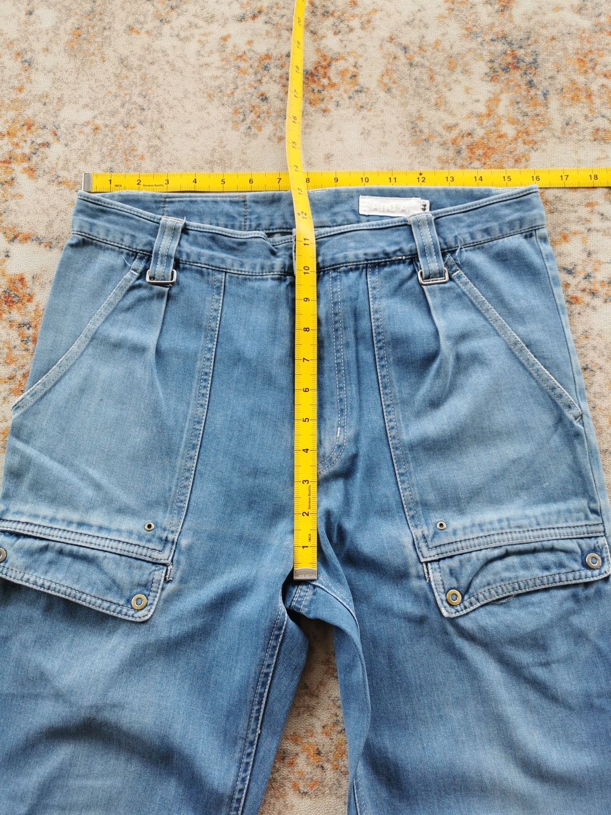 Jean And A Jeans Size US 32 / EU 48 - 9 Thumbnail