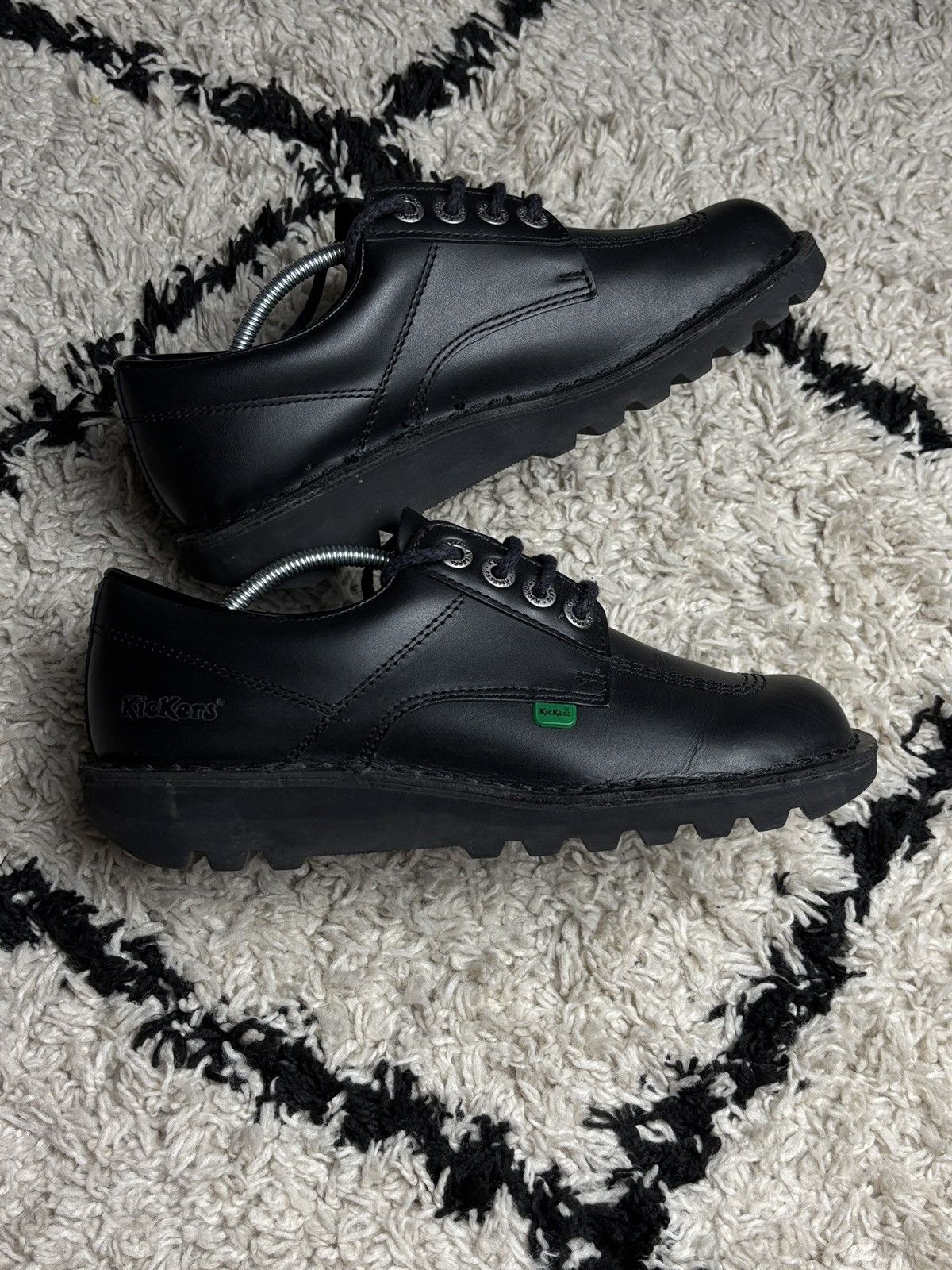 Kickers Kickers Avant Garde Leather Boots Size US 8.5 / EU 41-42 - 3 Thumbnail