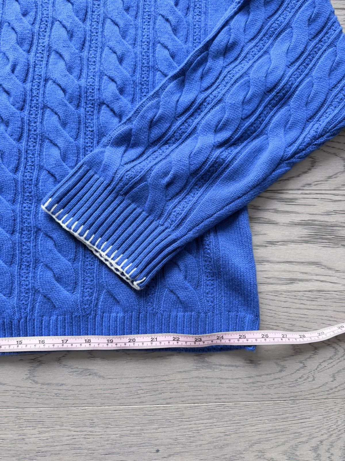 Other Riki Maru wool cashemere sweater XL Size US XL / EU 56 / 4 - 2 Thumbnail